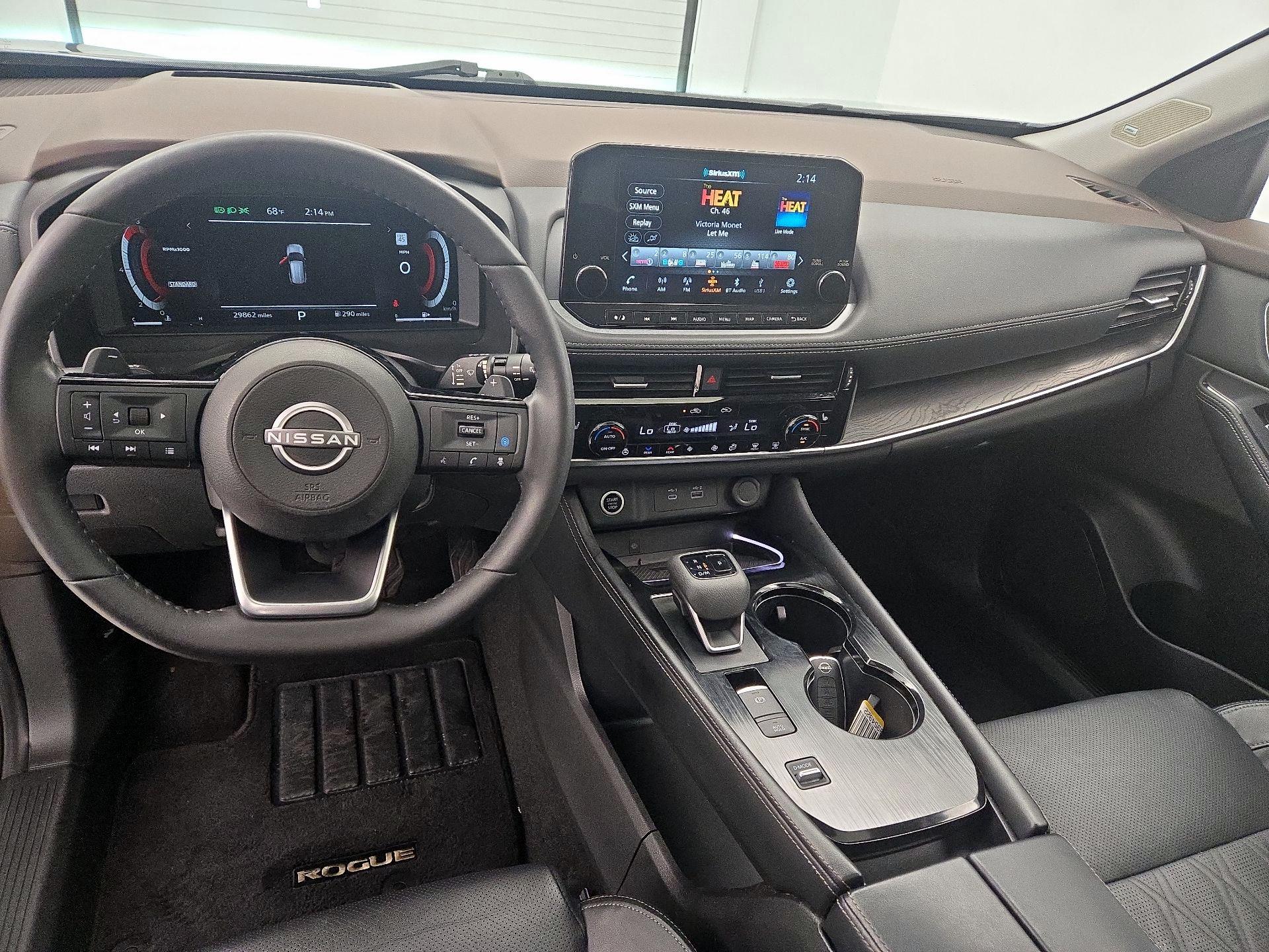 Thumbnail: 2023 Nissan Rogue - 9