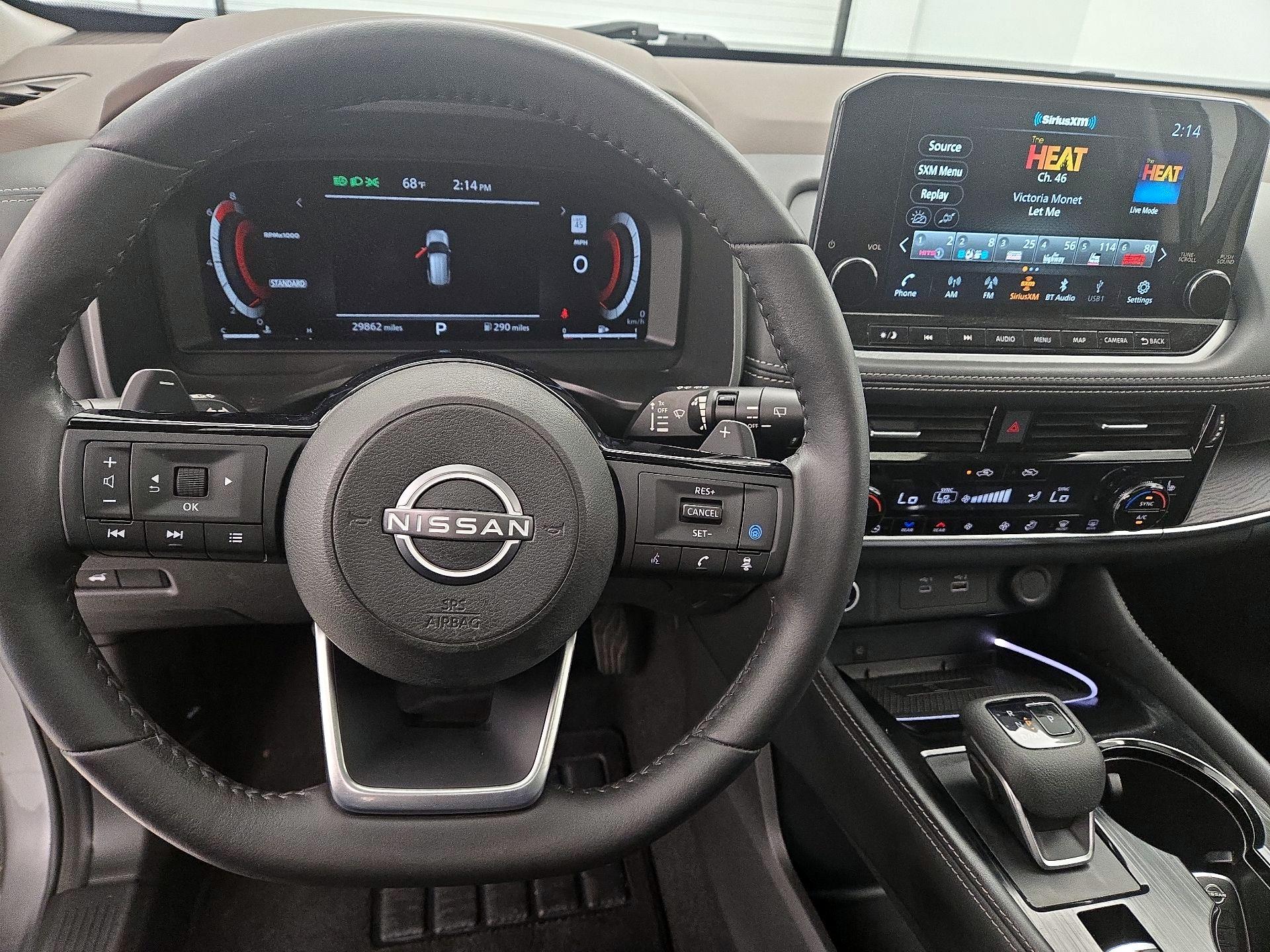 Thumbnail: 2023 Nissan Rogue - 10