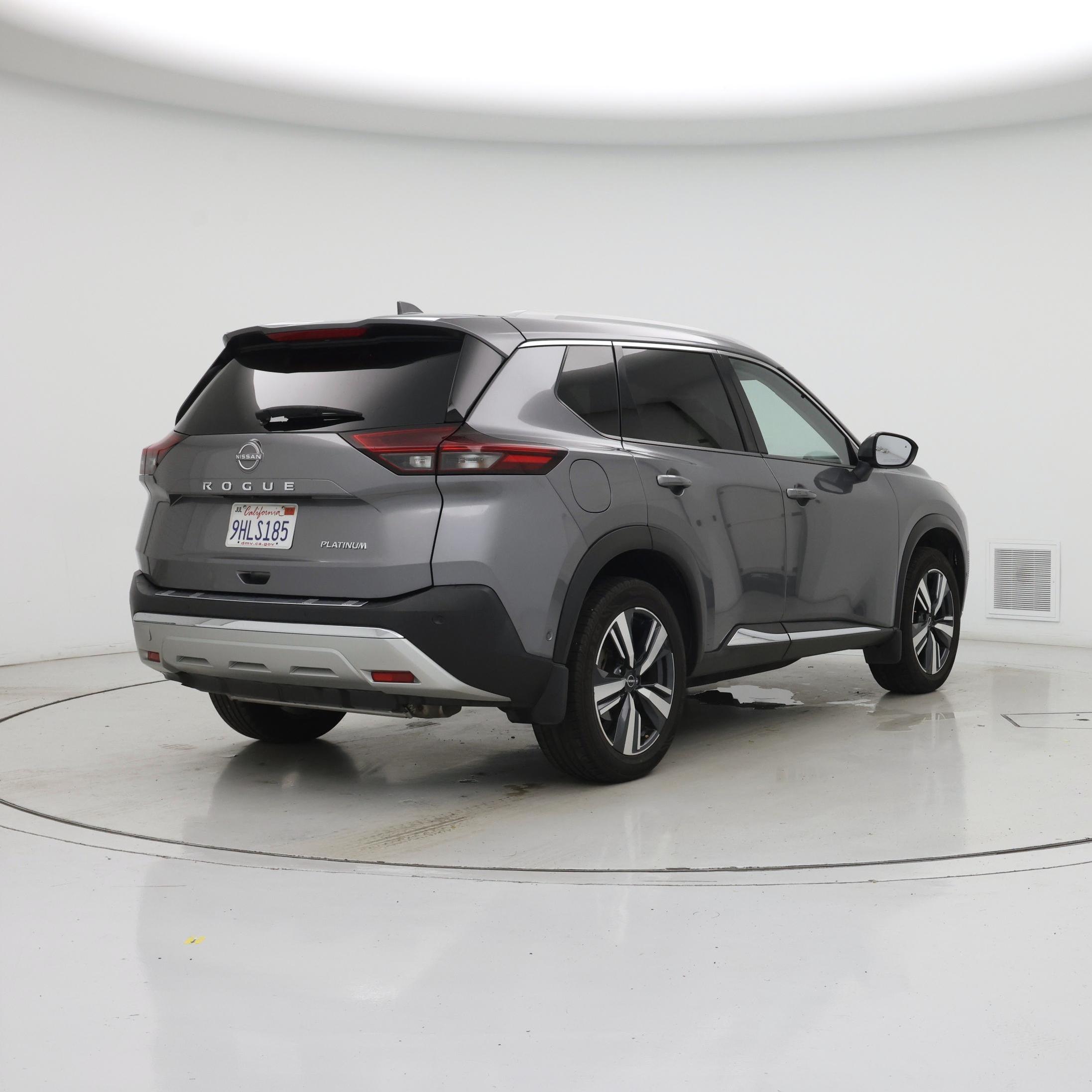 Thumbnail: 2023 Nissan Rogue - 8