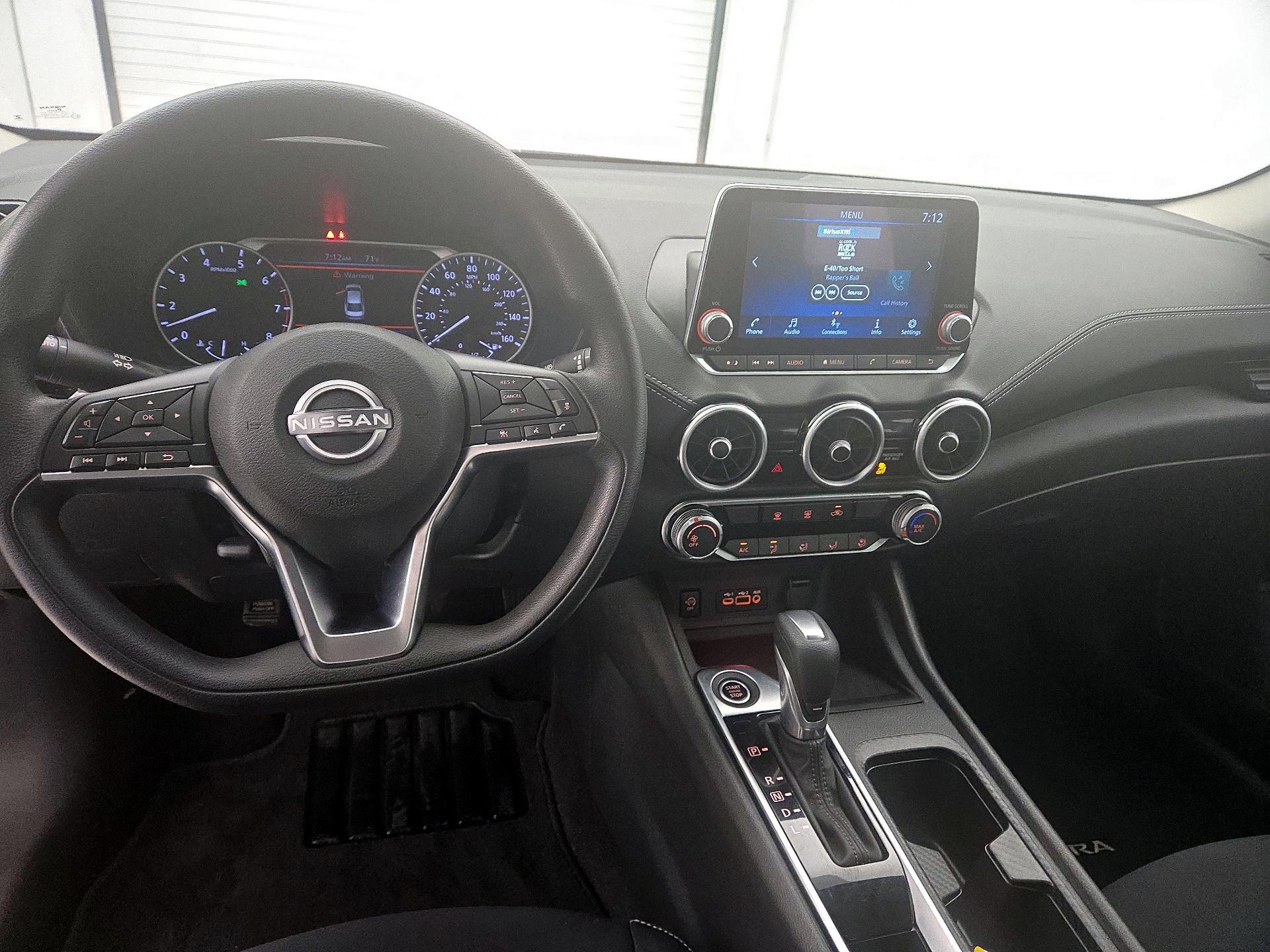 Thumbnail: 2024 Nissan Sentra - 9