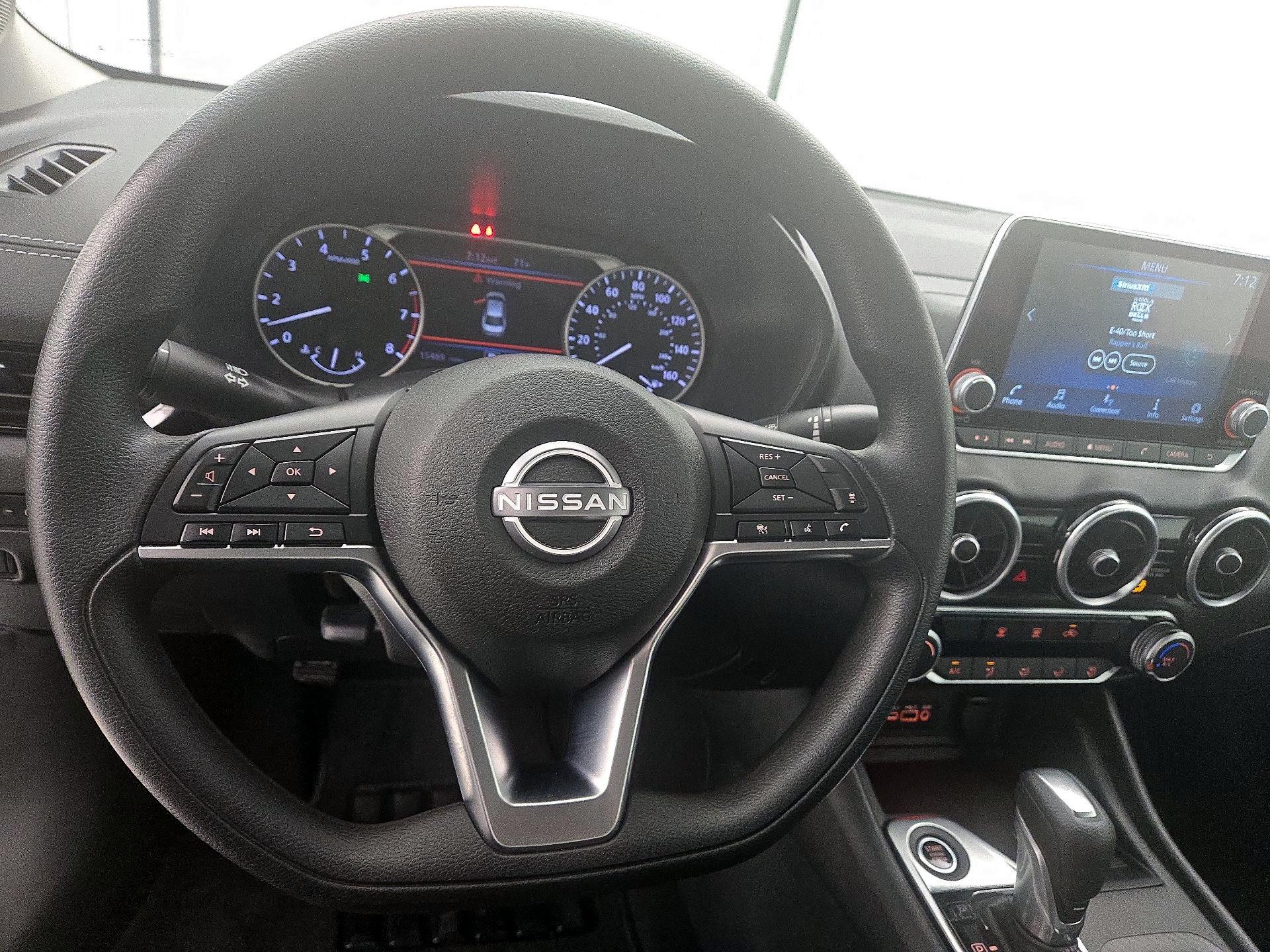 Thumbnail: 2024 Nissan Sentra - 10