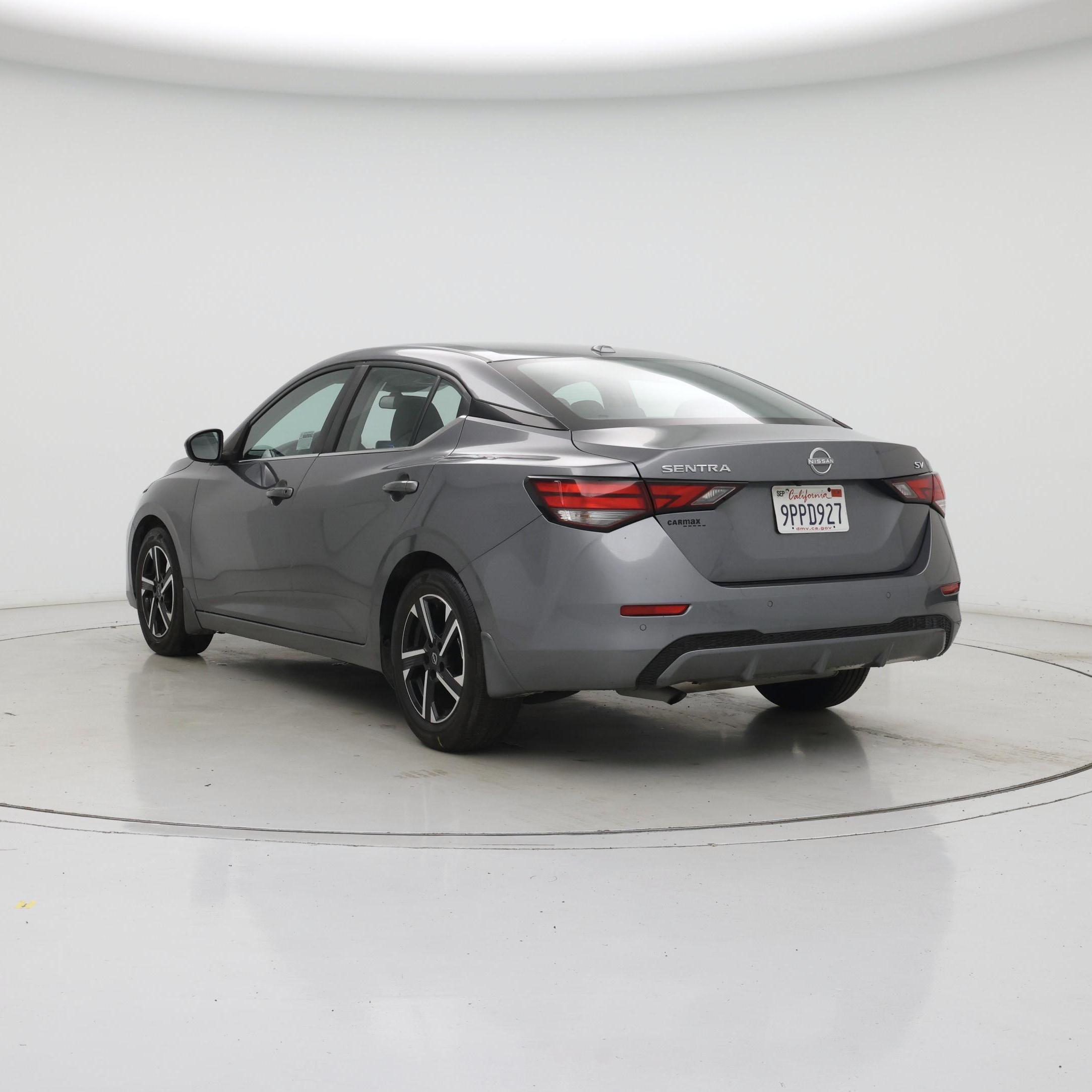 Thumbnail: 2024 Nissan Sentra - 2