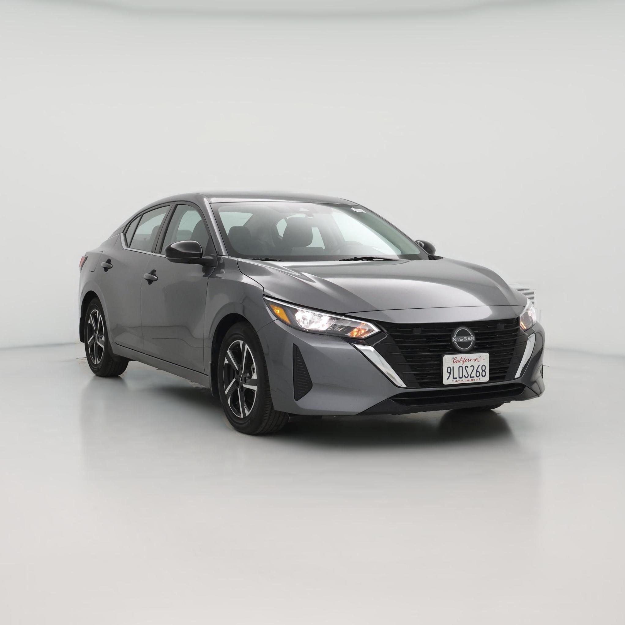 Thumbnail: 2024 Nissan Sentra - 1
