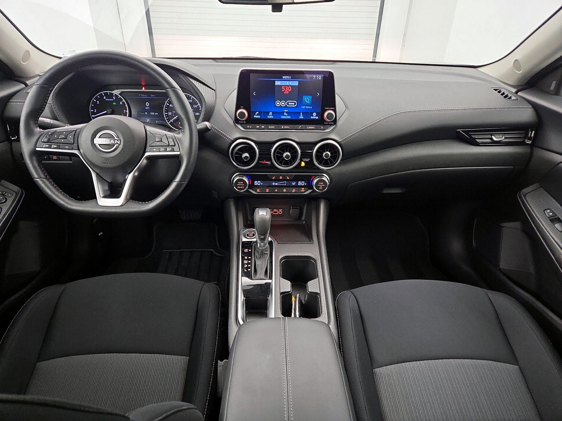 Thumbnail: 2024 Nissan Sentra - 9