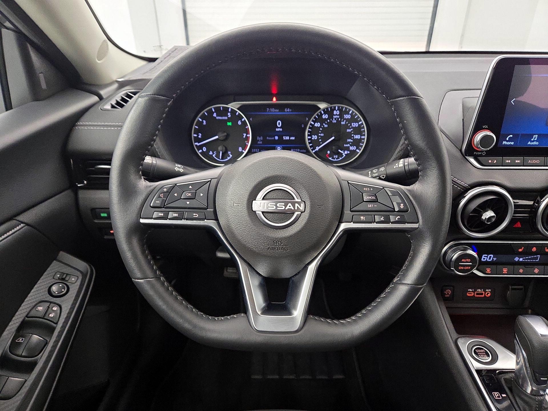 Thumbnail: 2024 Nissan Sentra - 10