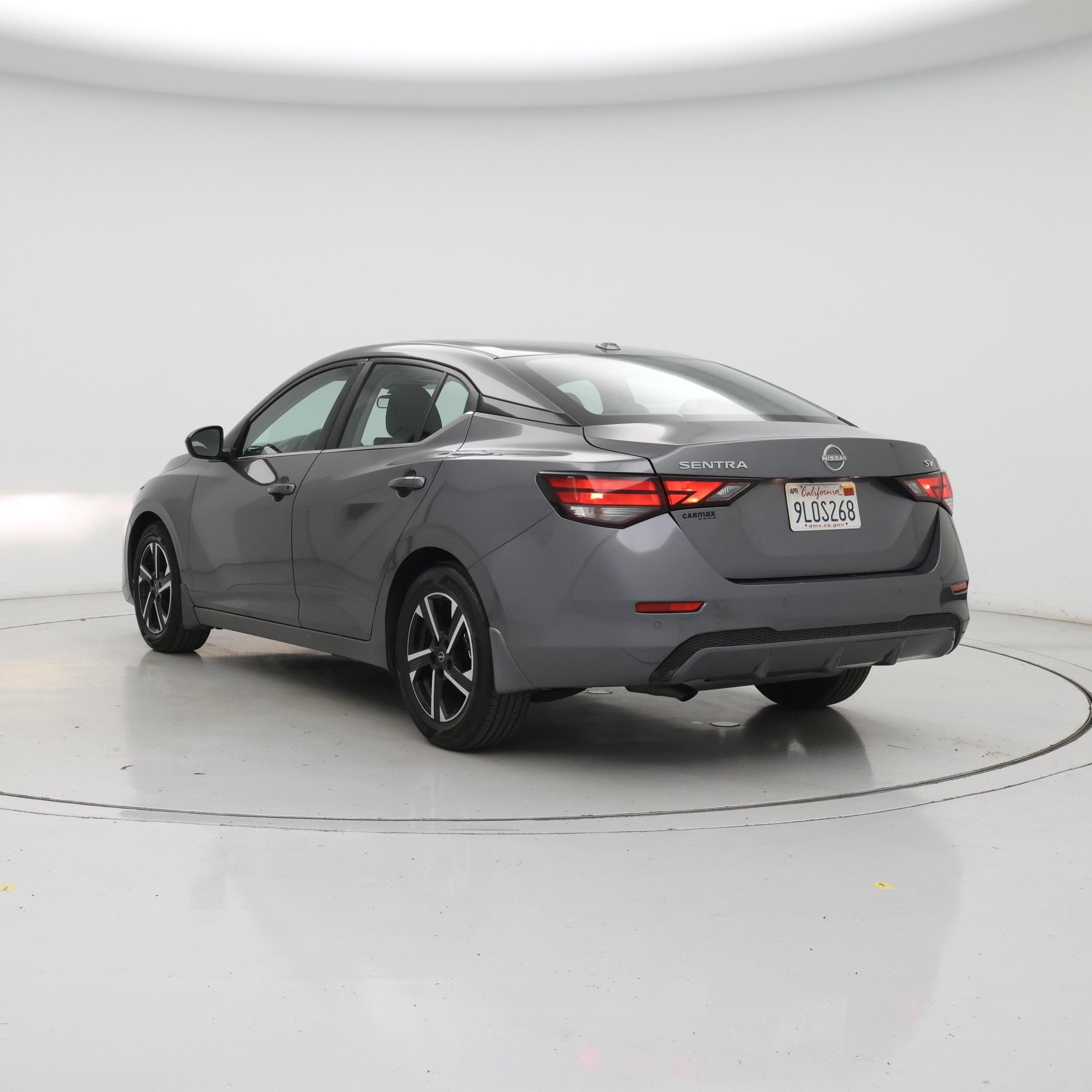 Thumbnail: 2024 Nissan Sentra - 2