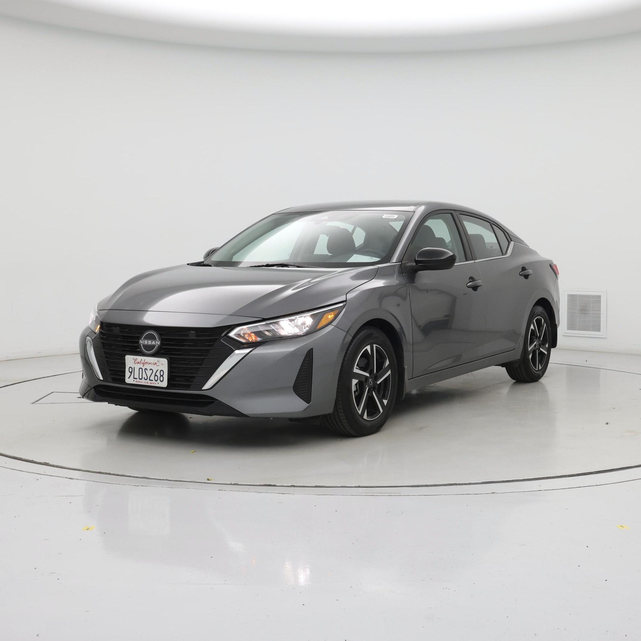 Thumbnail: 2024 Nissan Sentra - 4