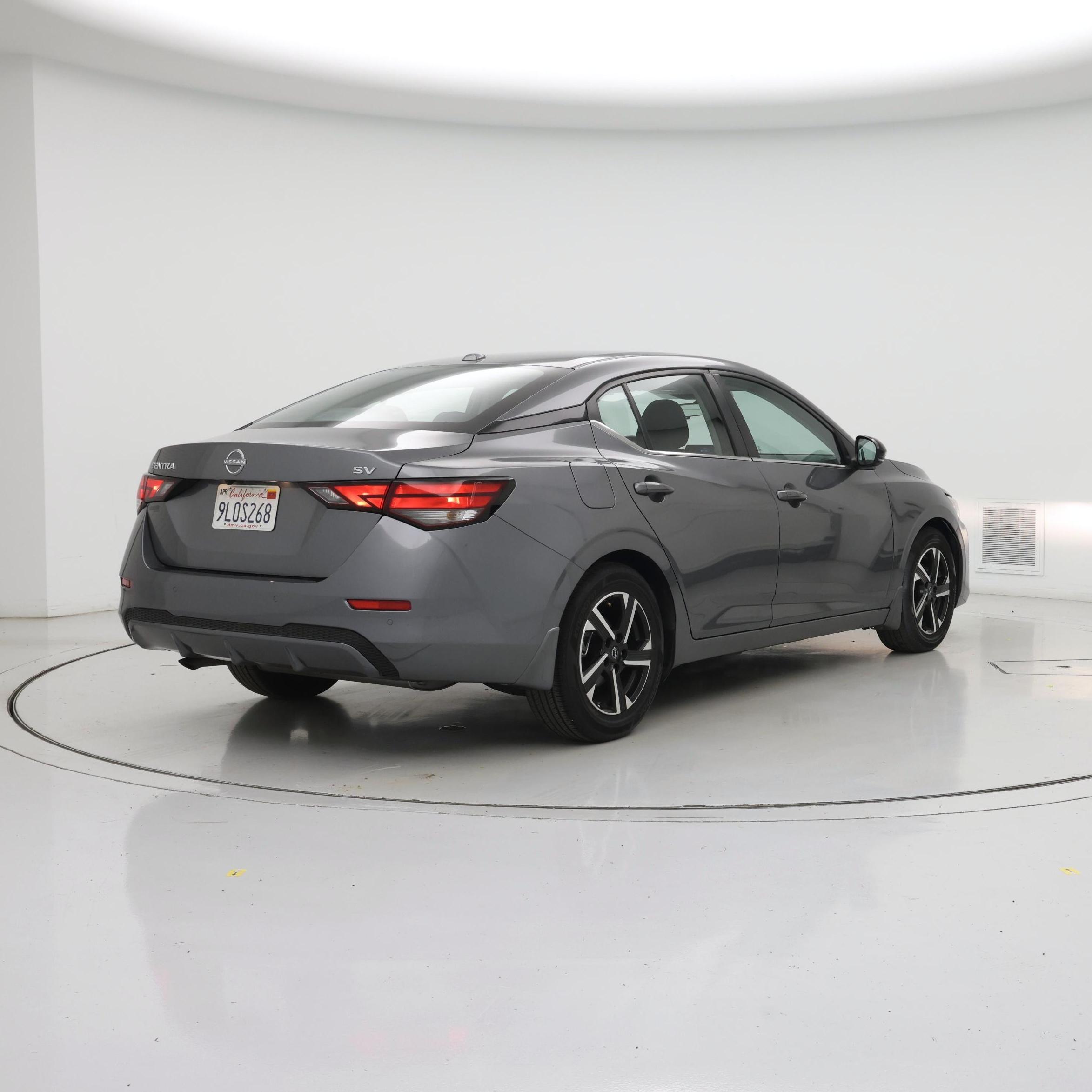 Thumbnail: 2024 Nissan Sentra - 8