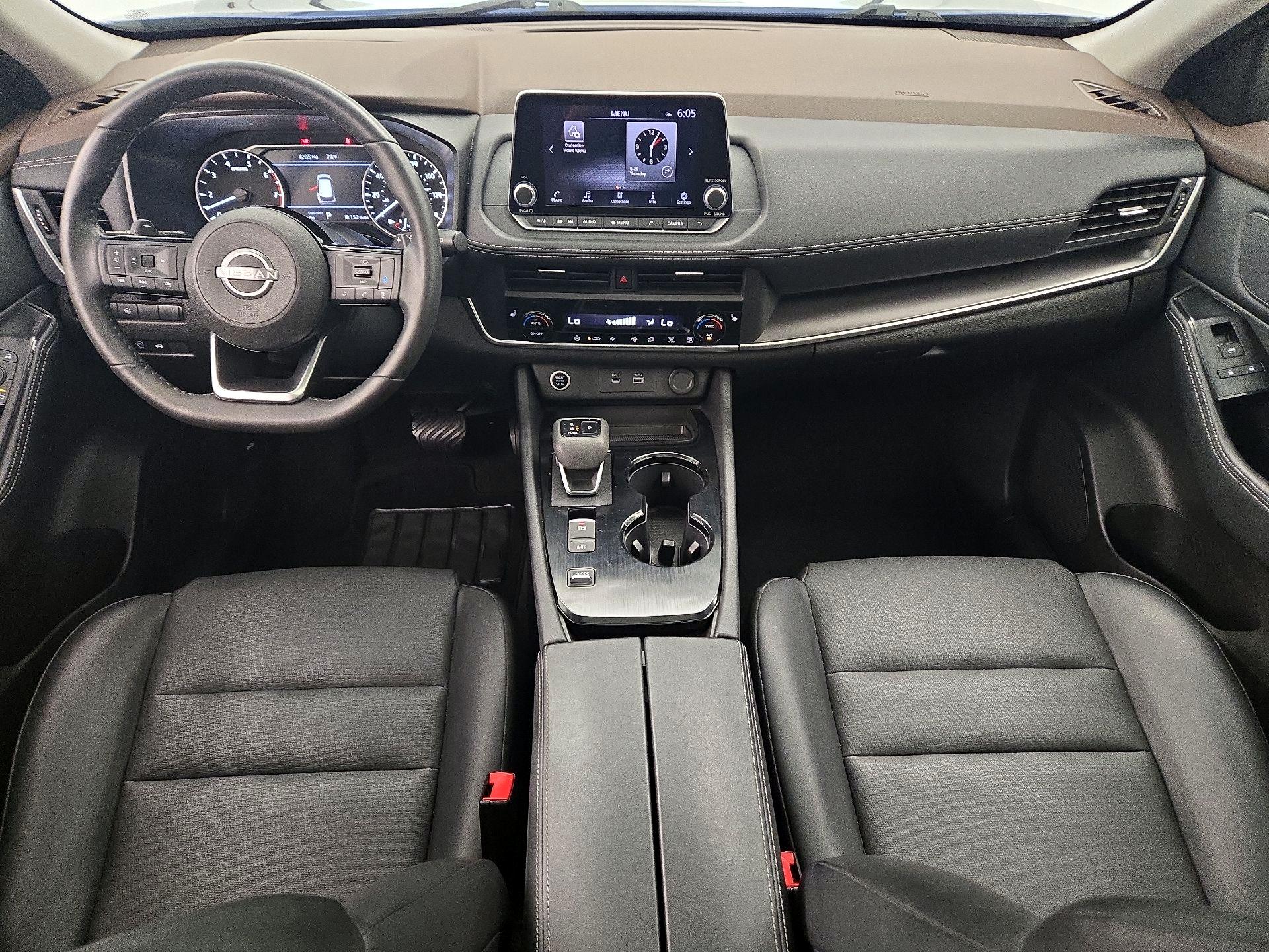 Thumbnail: 2023 Nissan Rogue - 9