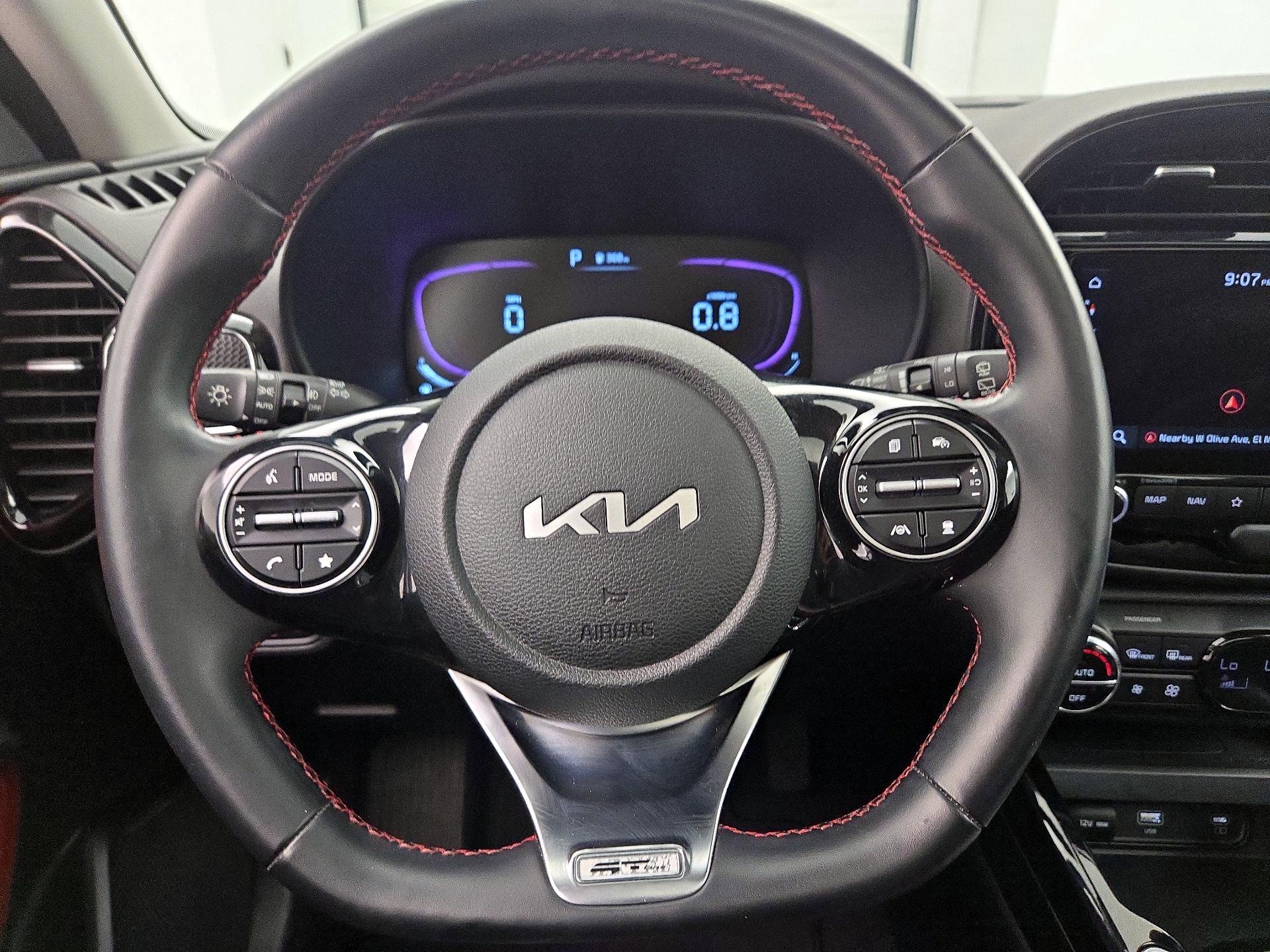 Thumbnail: 2023 Kia Soul - 10