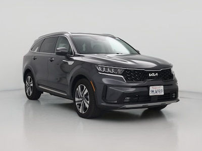 2024 Kia Sorento Hybrid EX