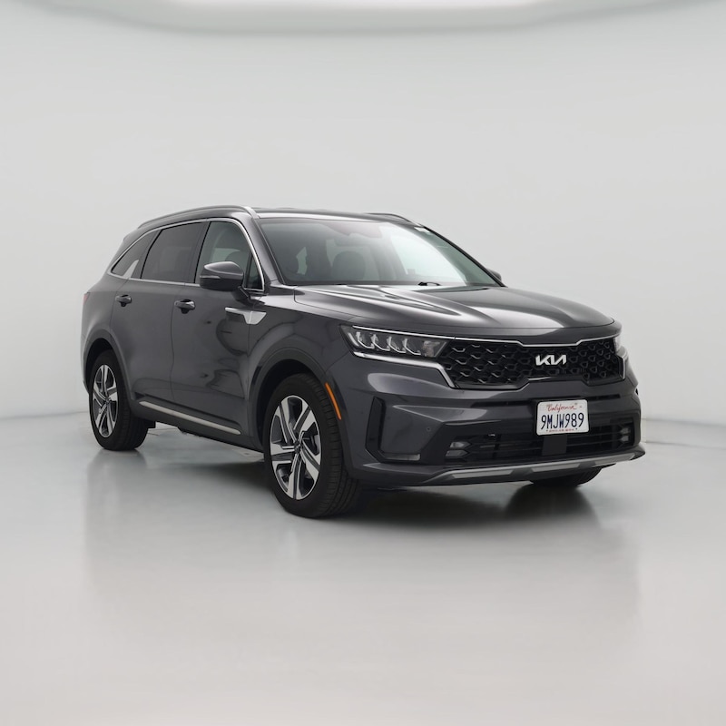 2024 Kia Sorento Hybrid EX