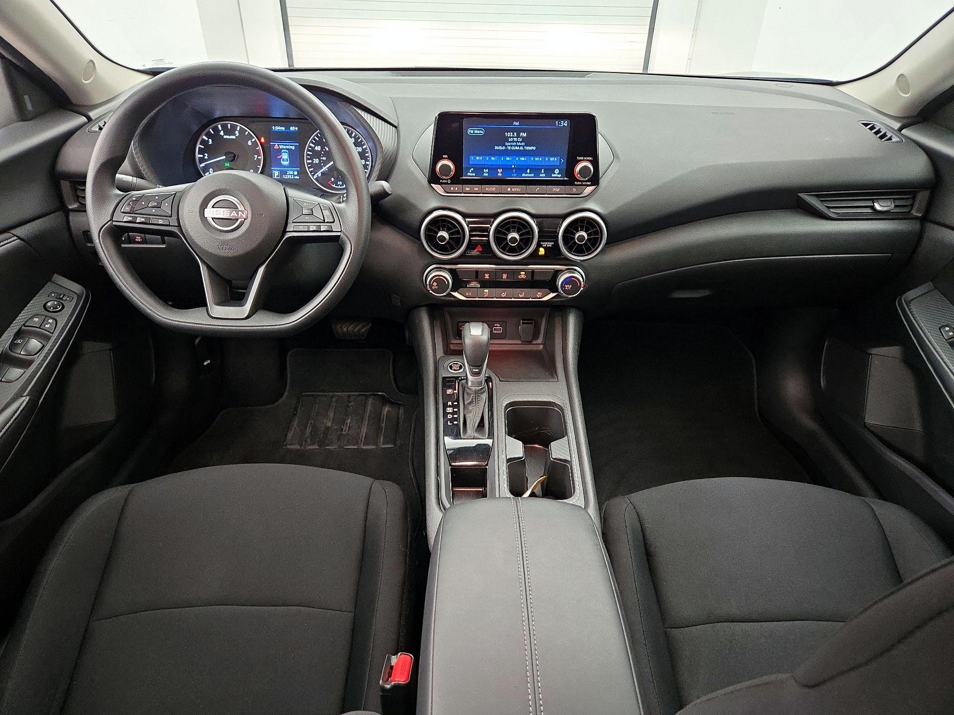 Thumbnail: 2025 Nissan Sentra - 9