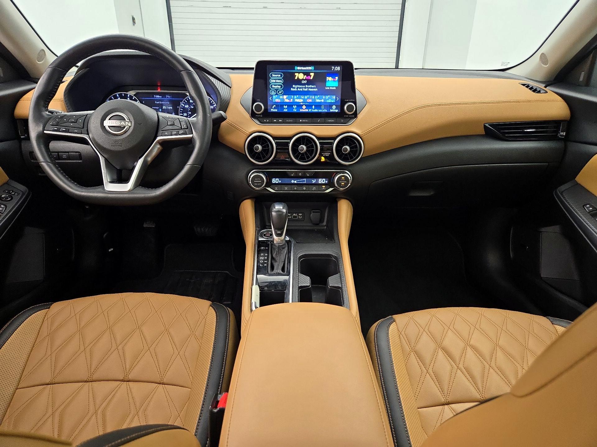 Thumbnail: 2024 Nissan Sentra - 9