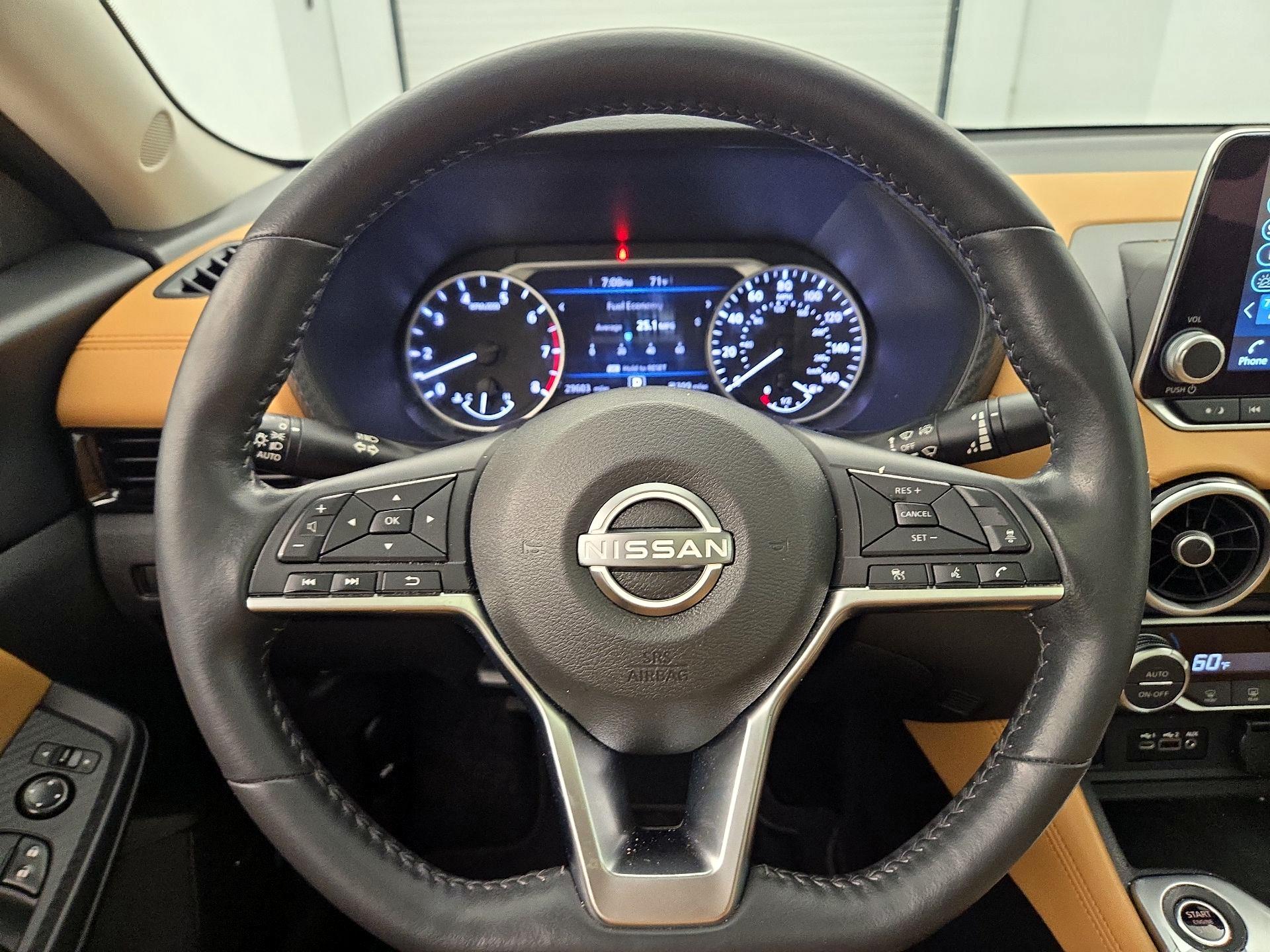 Thumbnail: 2024 Nissan Sentra - 10