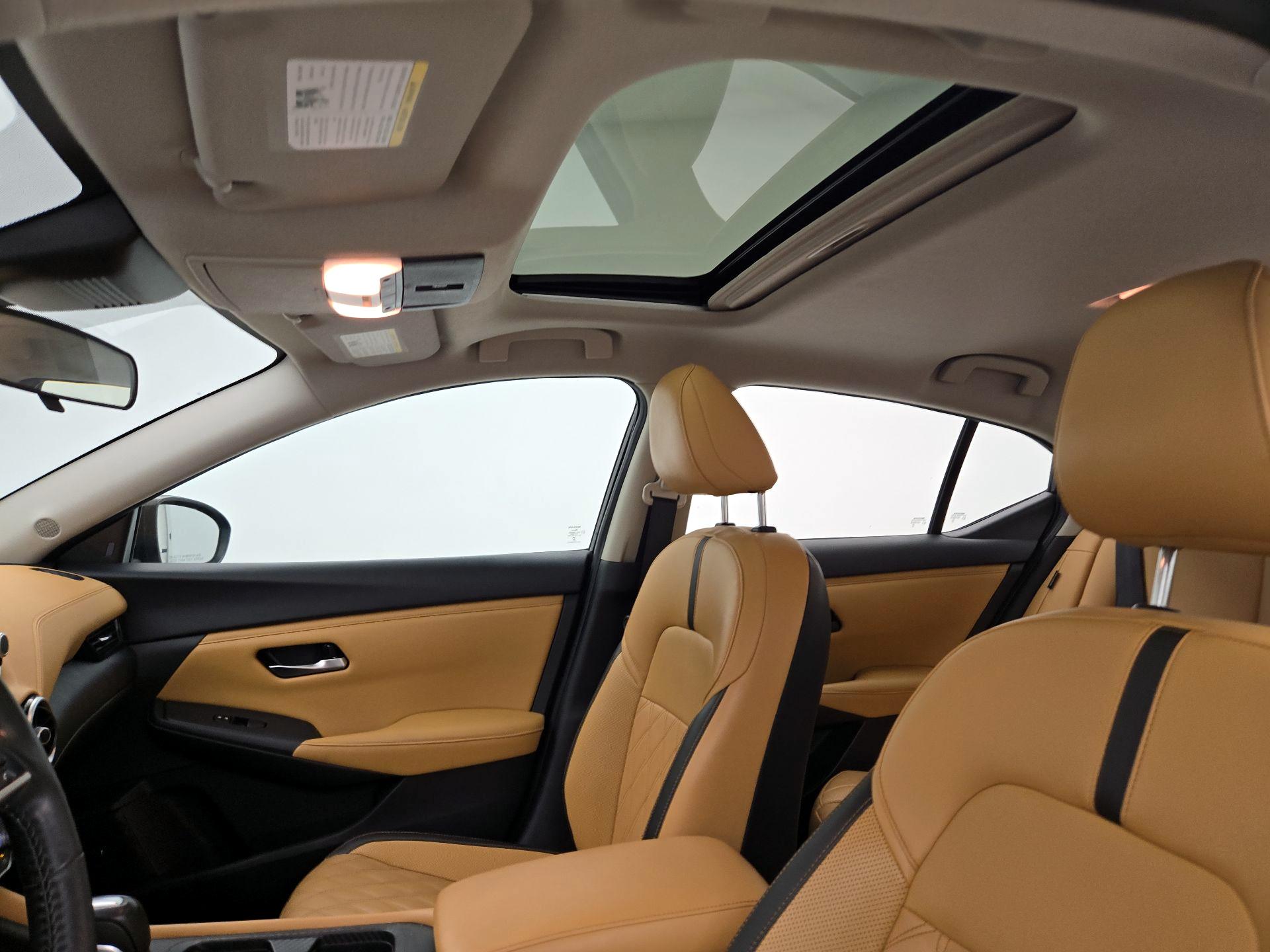Thumbnail: 2024 Nissan Sentra - 19