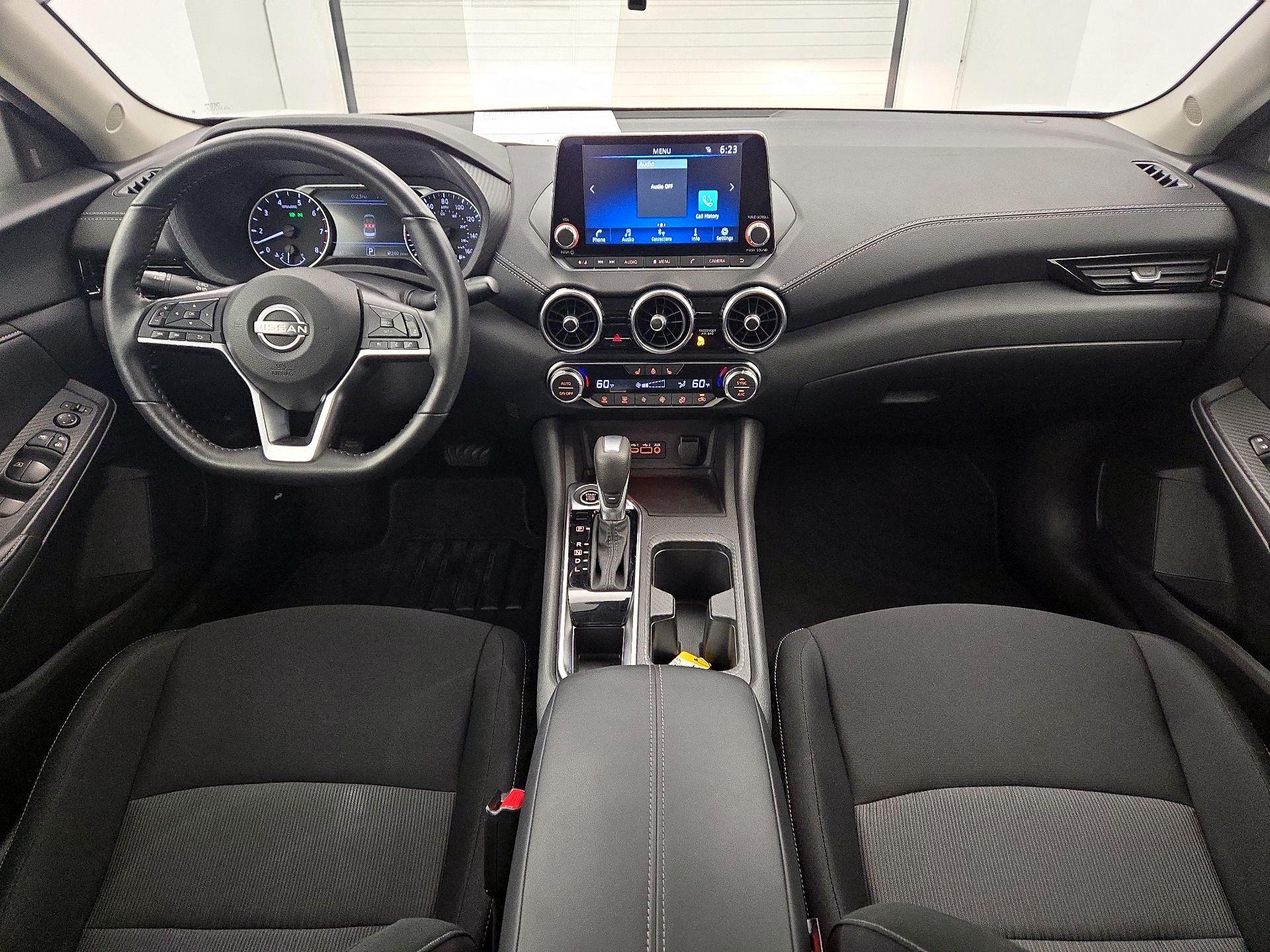 Thumbnail: 2025 Nissan Sentra - 9