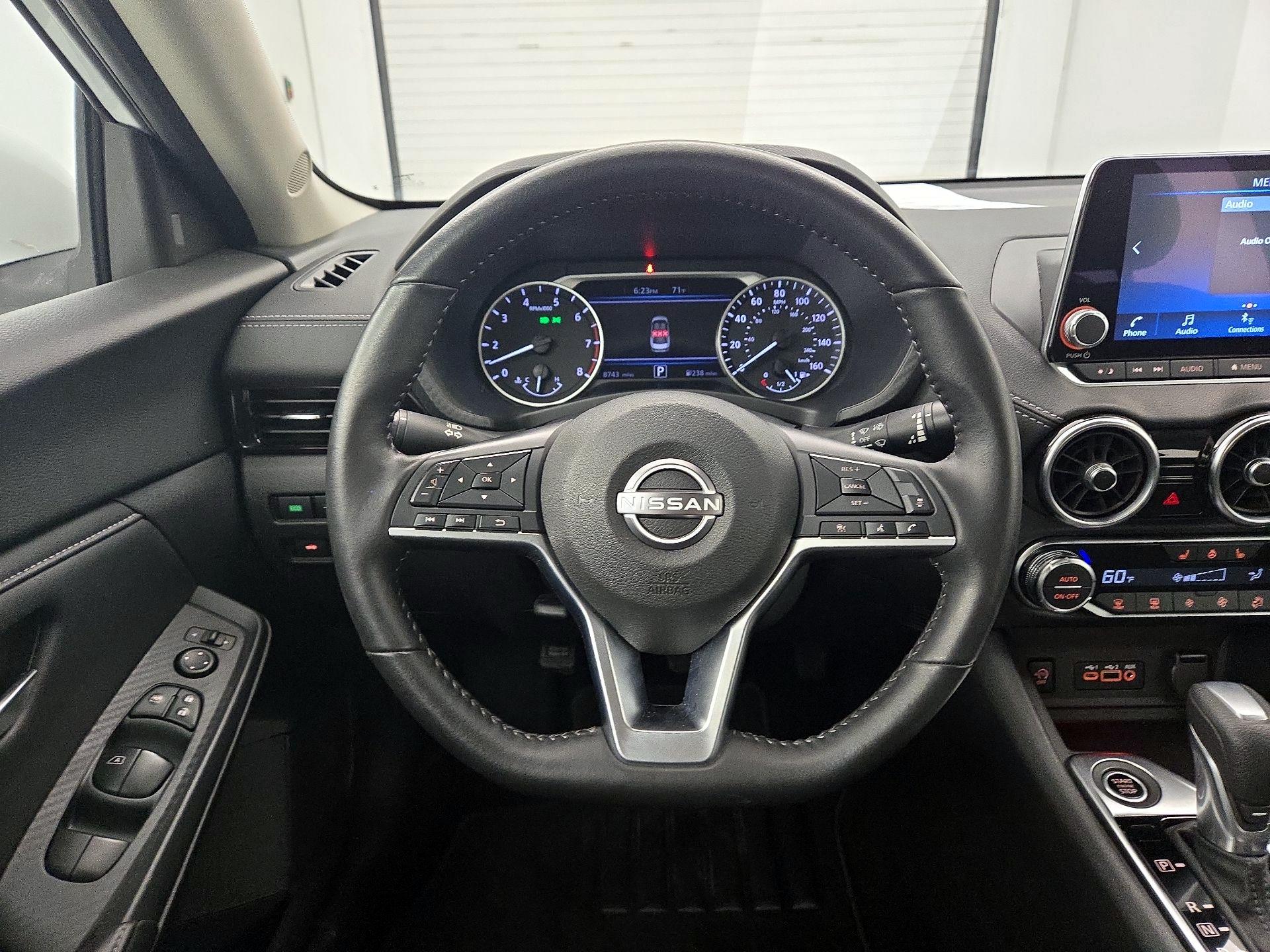 Thumbnail: 2025 Nissan Sentra - 10