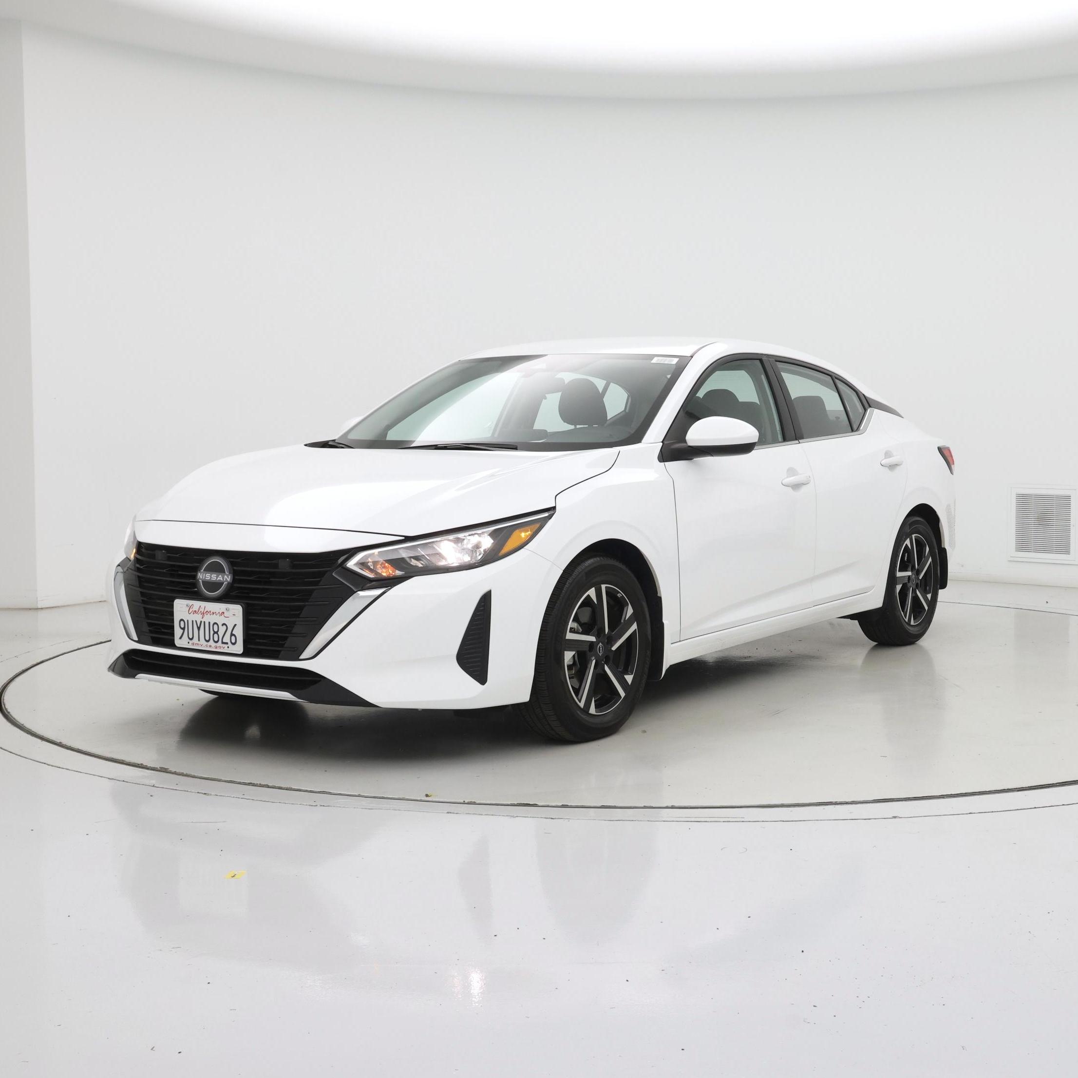 Thumbnail: 2025 Nissan Sentra - 4