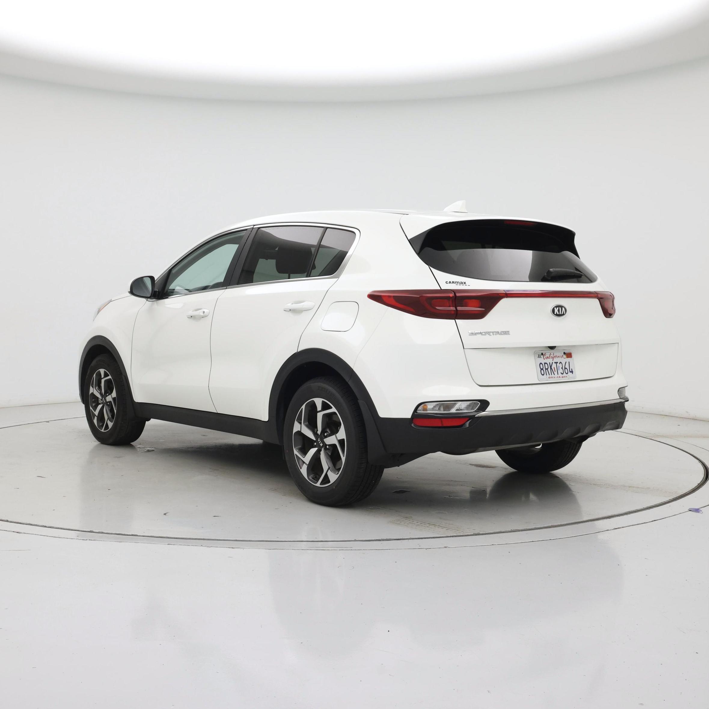 Thumbnail: 2020 Kia Sportage - 2