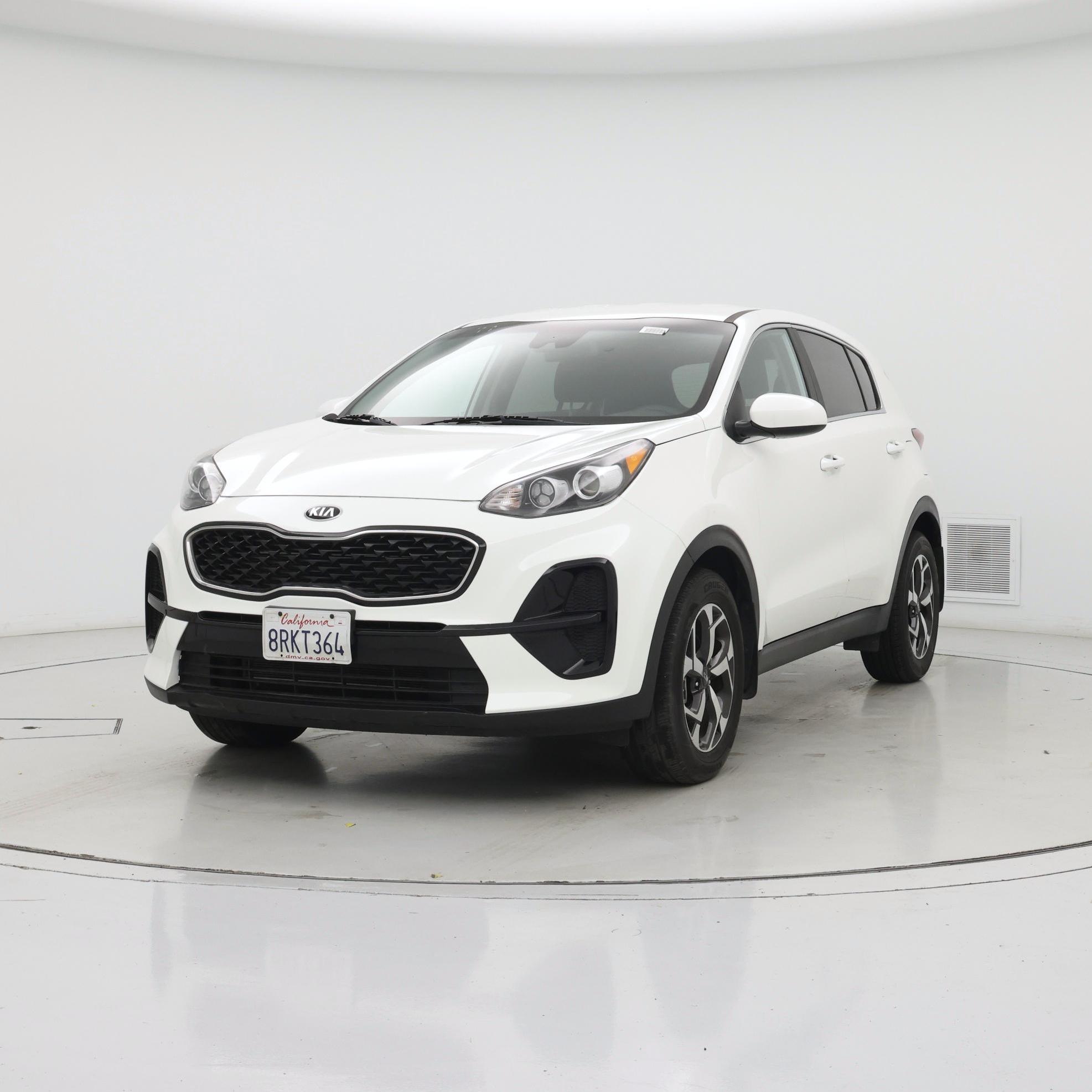 Thumbnail: 2020 Kia Sportage - 4