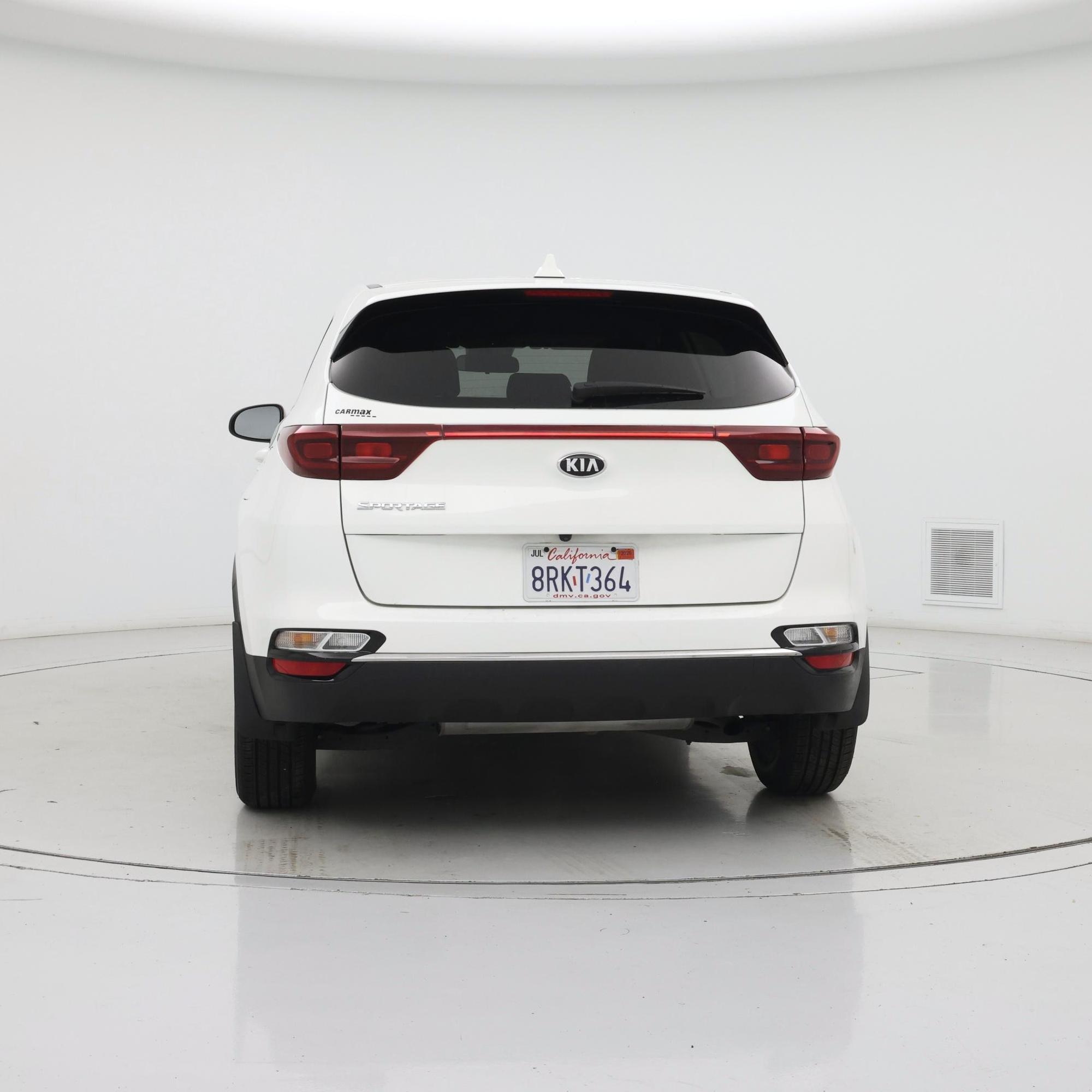 Thumbnail: 2020 Kia Sportage - 6