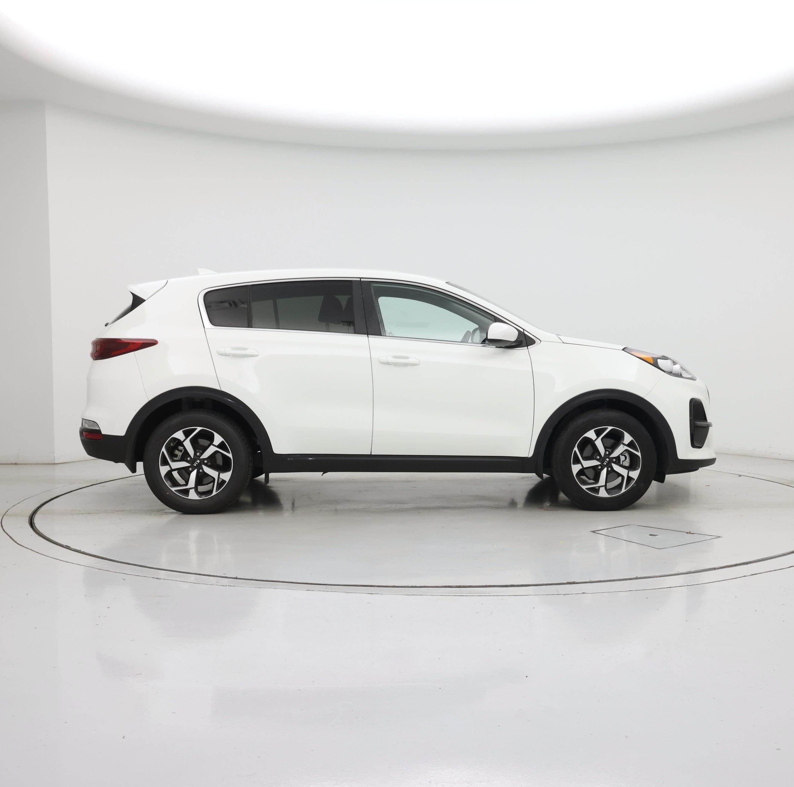 Thumbnail: 2020 Kia Sportage - 7