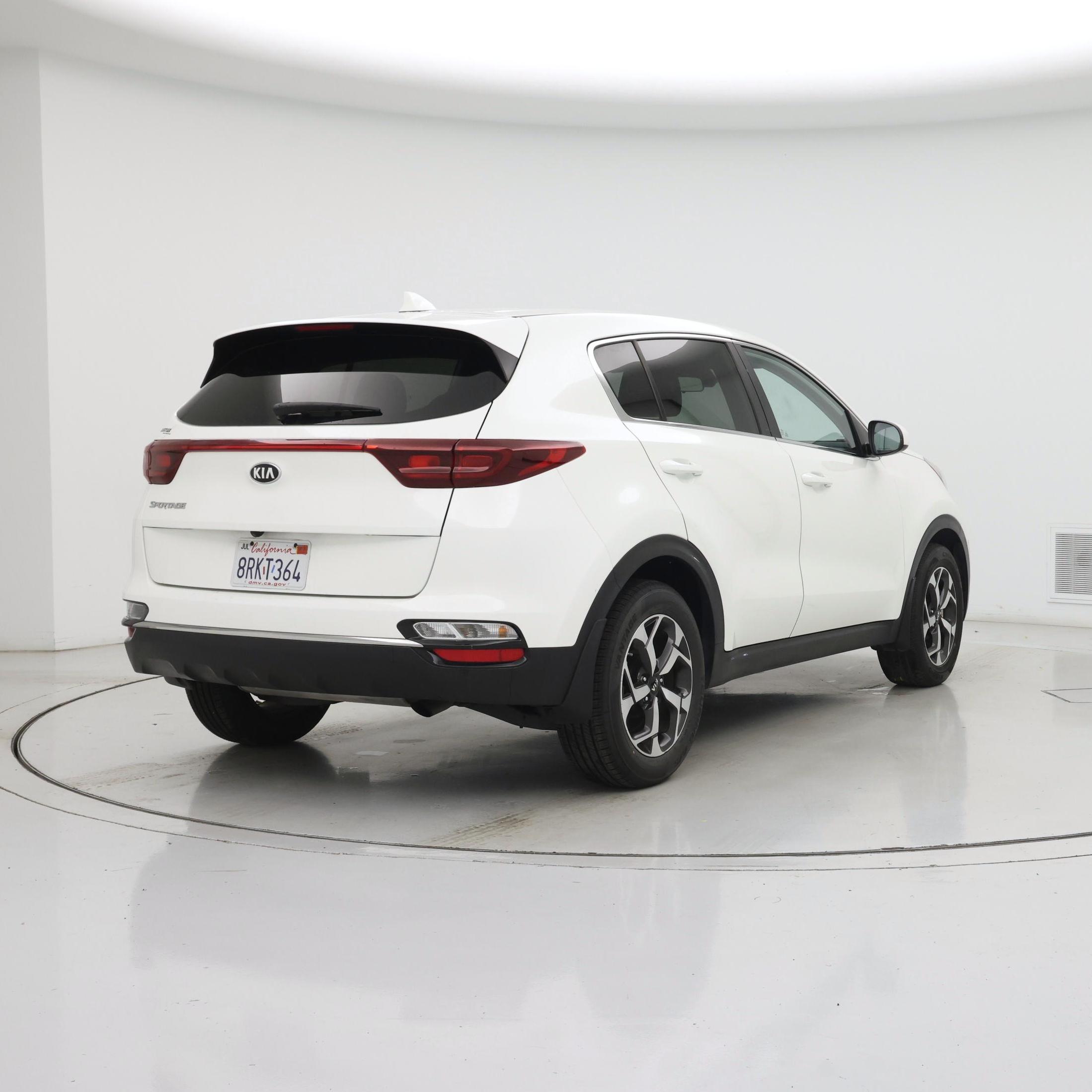 Thumbnail: 2020 Kia Sportage - 8