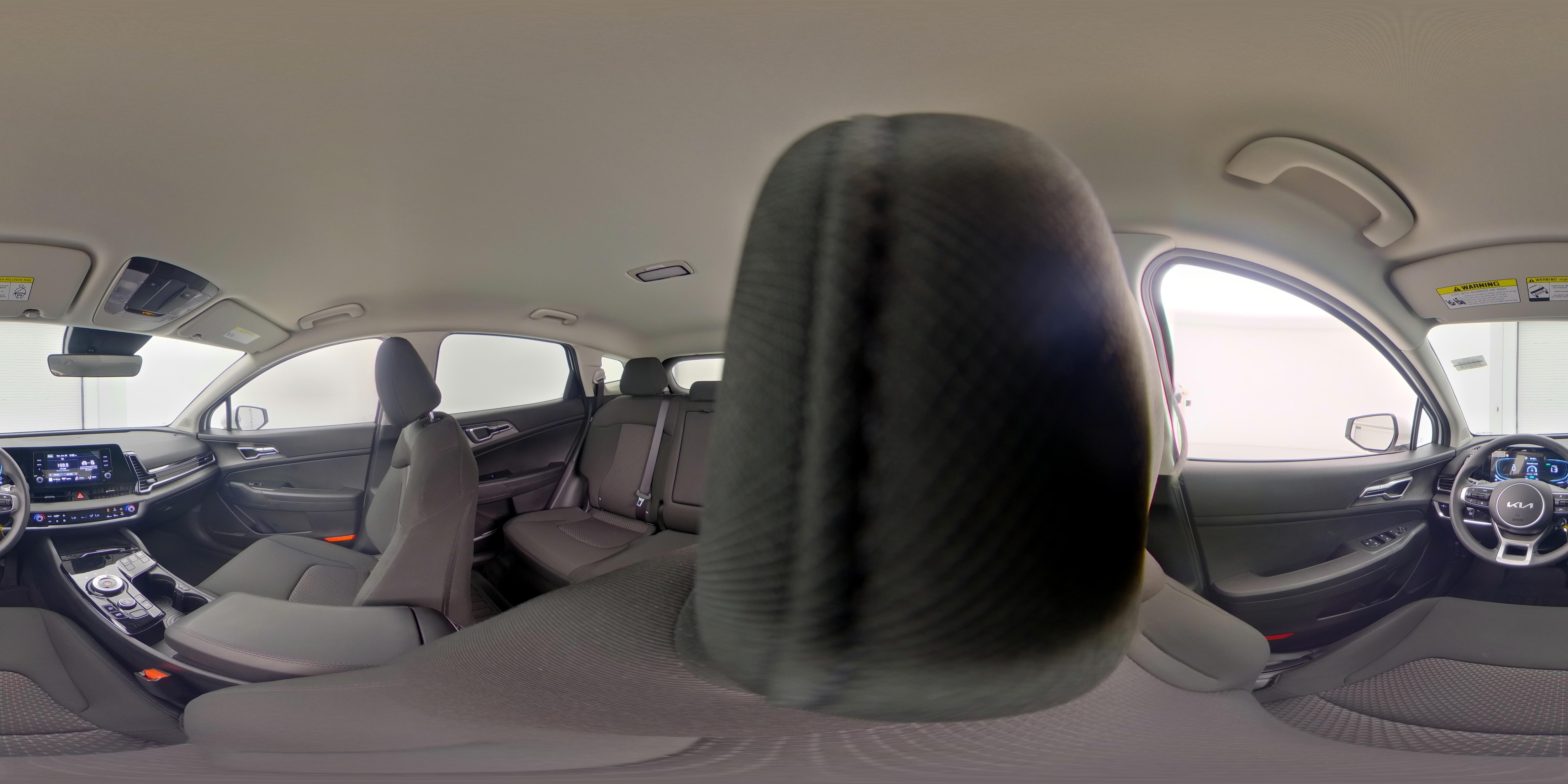 2025 Kia Sportage LX Hybrid - Photo 26