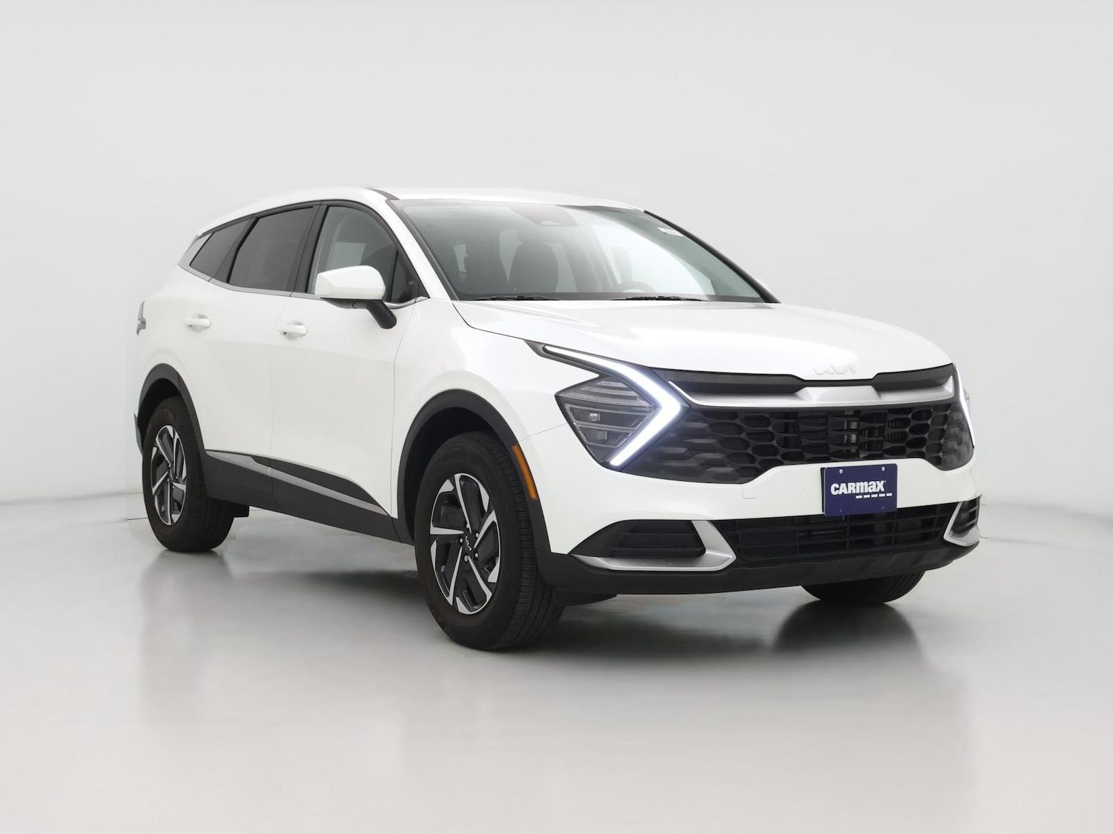 2025 Kia Sportage LX Hybrid - Photo 1