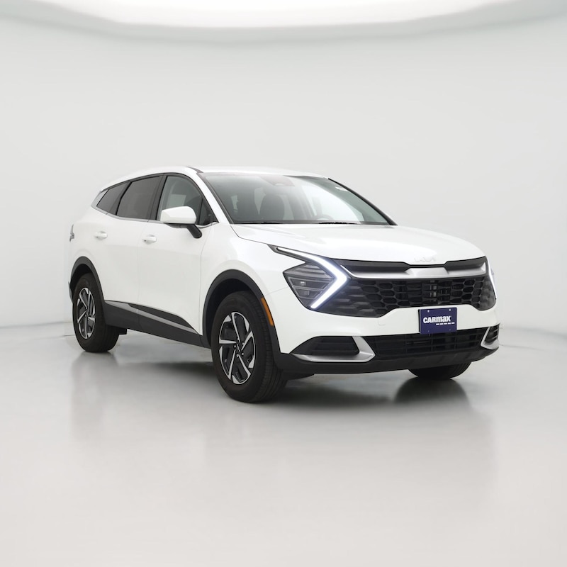 2025 Kia Sportage Hybrid LX