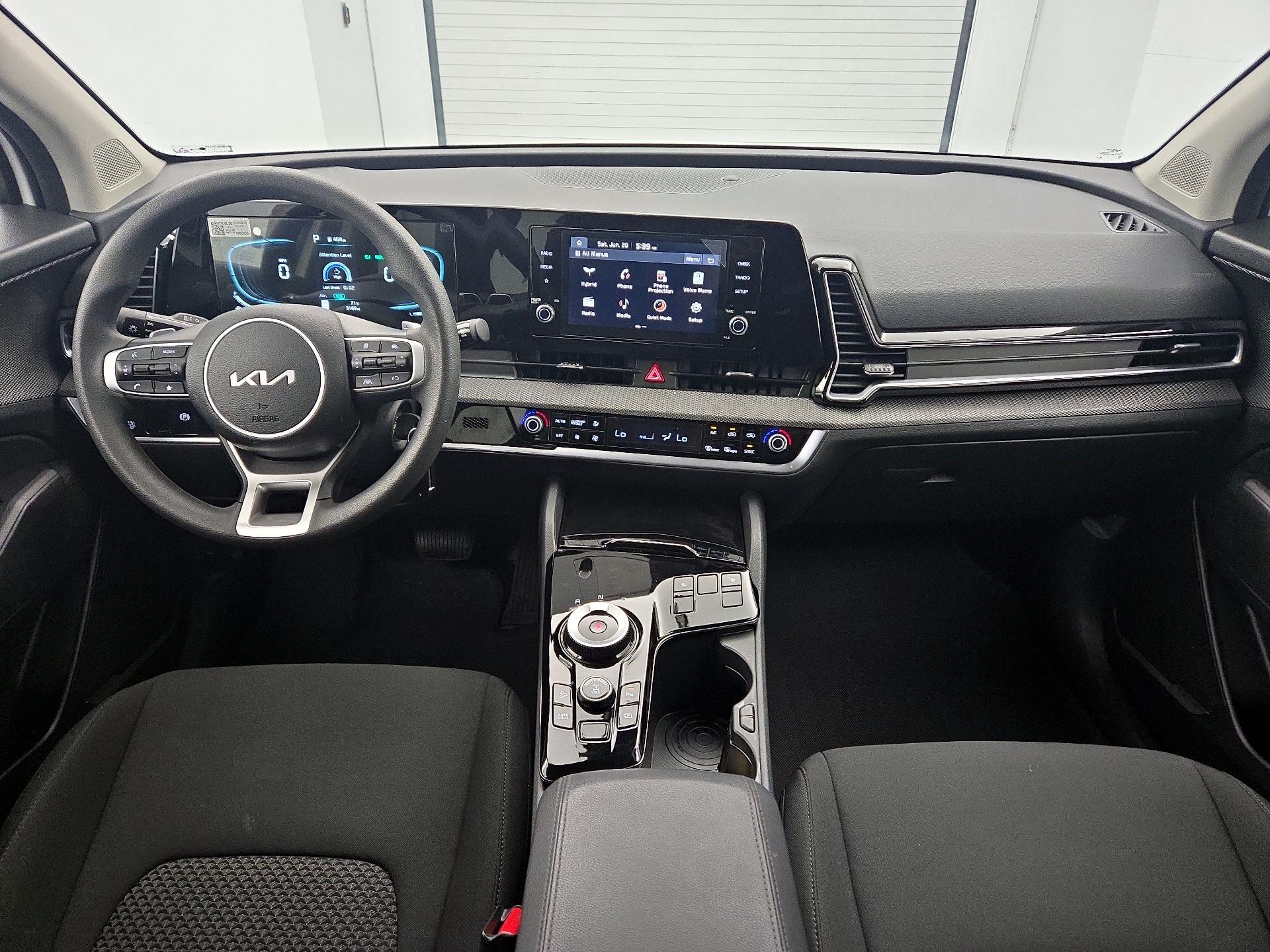 Thumbnail: 2025 Kia Sportage - 9