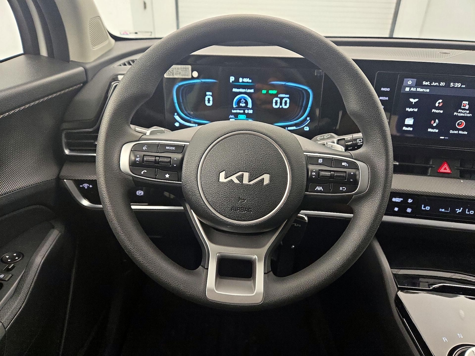2025 Kia Sportage LX Hybrid - Photo 11