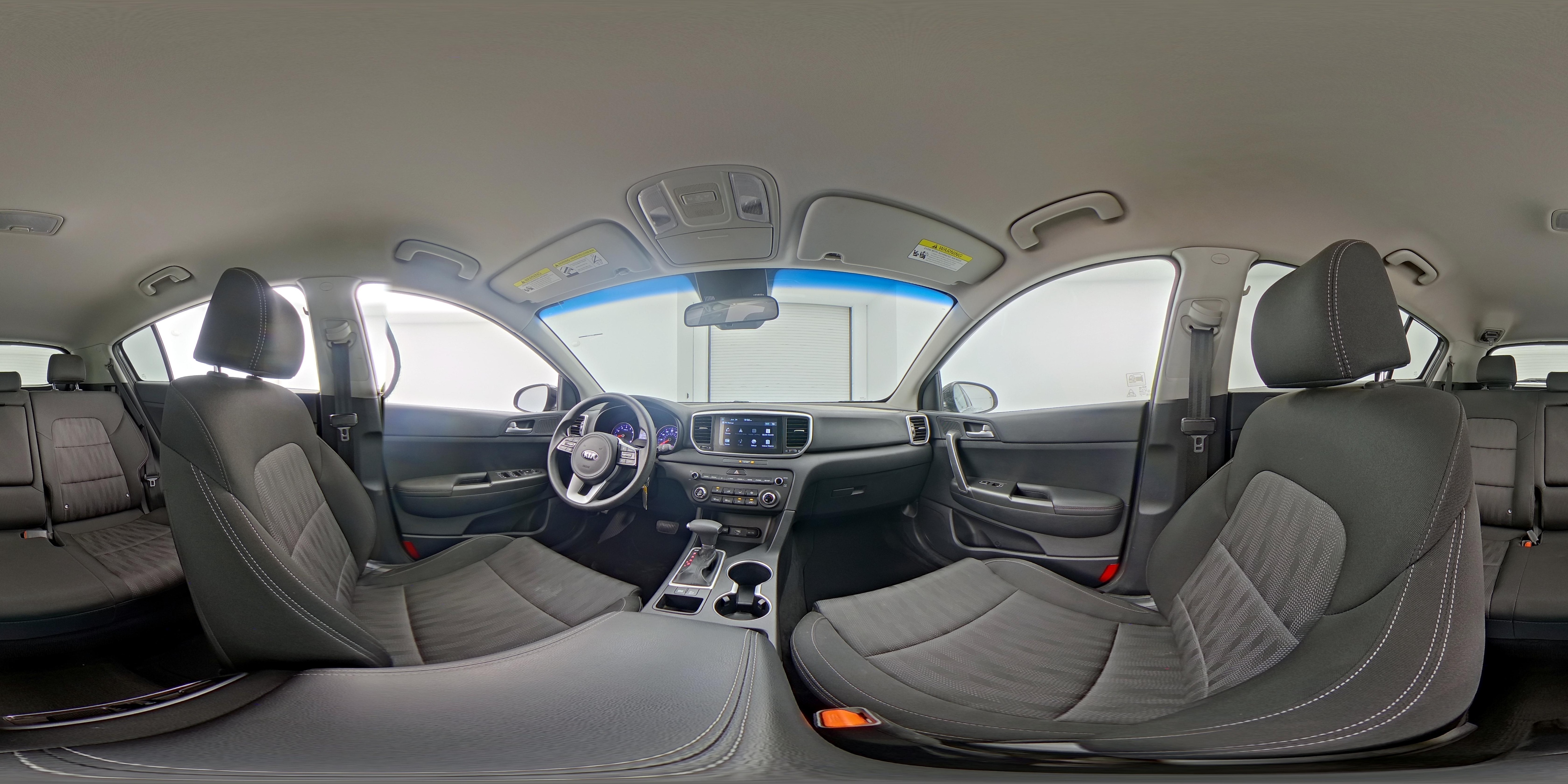 2022 Kia Sportage LX - Photo 24