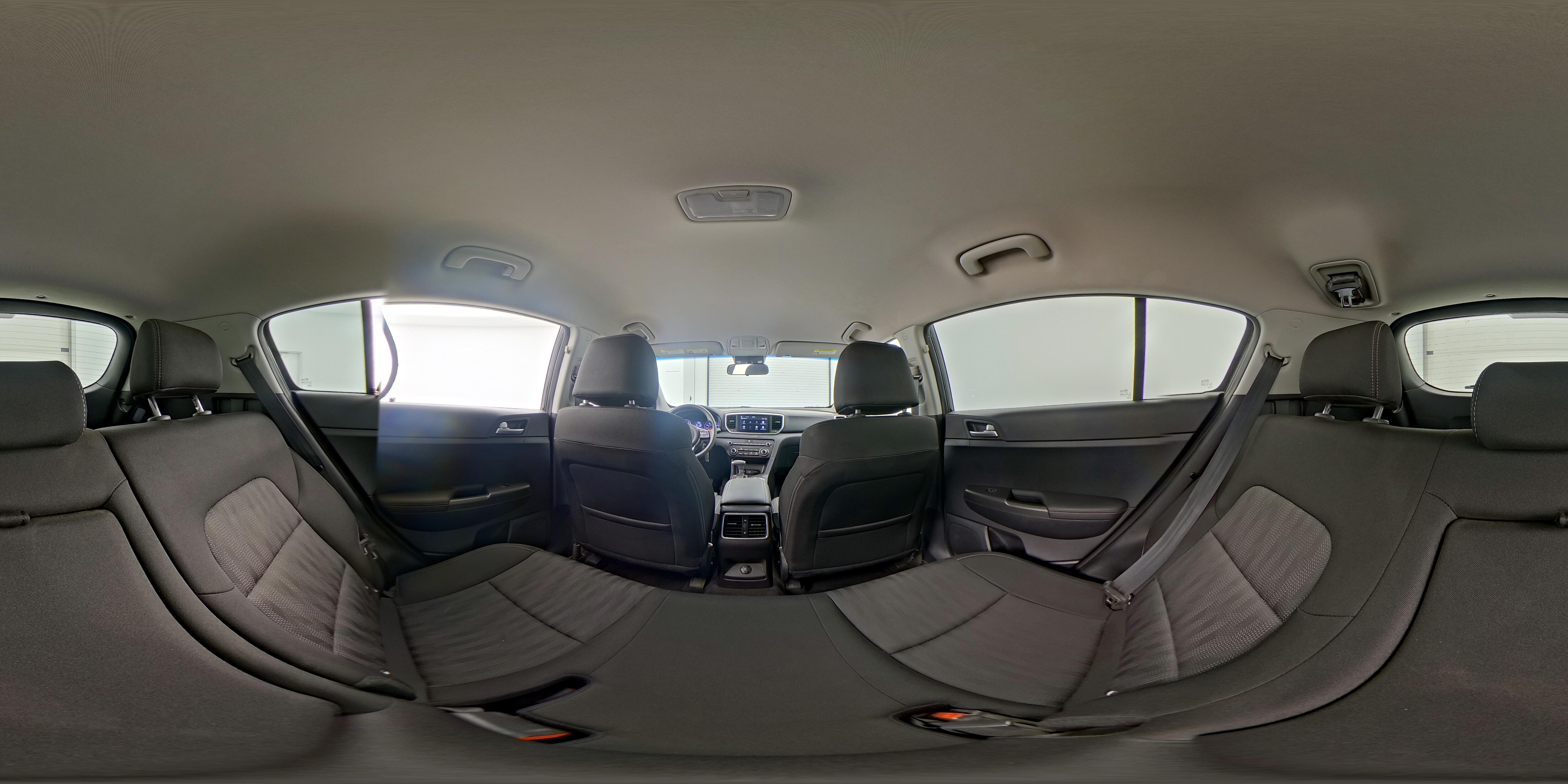 2022 Kia Sportage LX - Photo 25