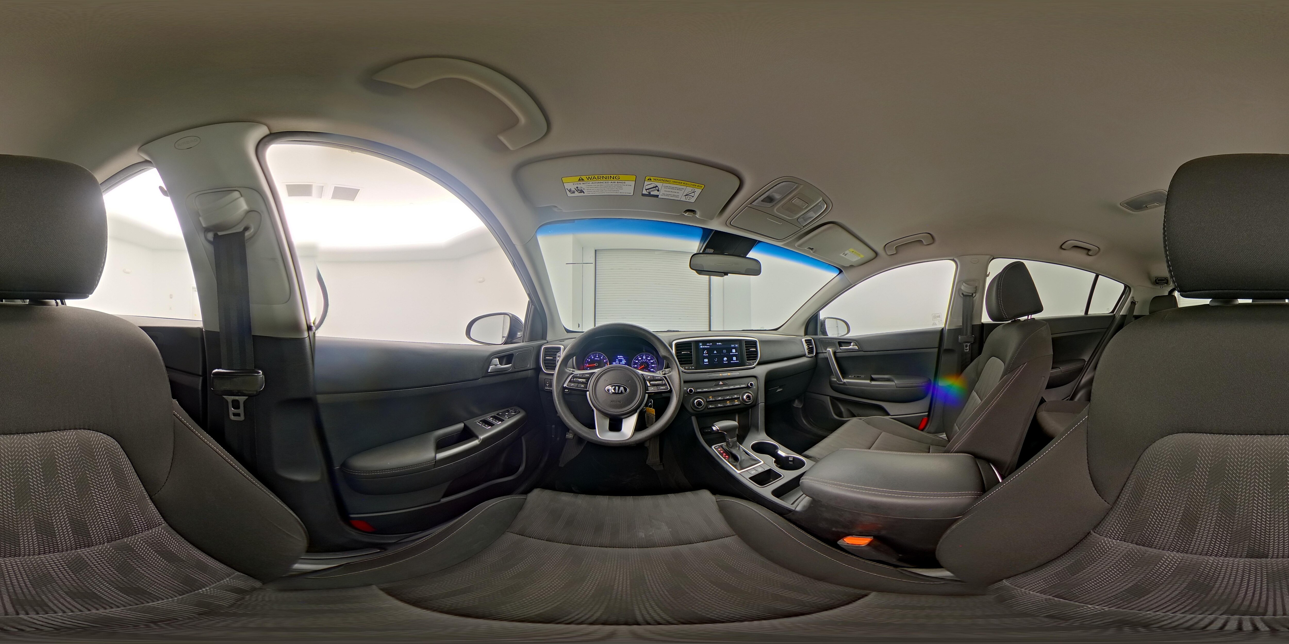 2022 Kia Sportage LX - Photo 26