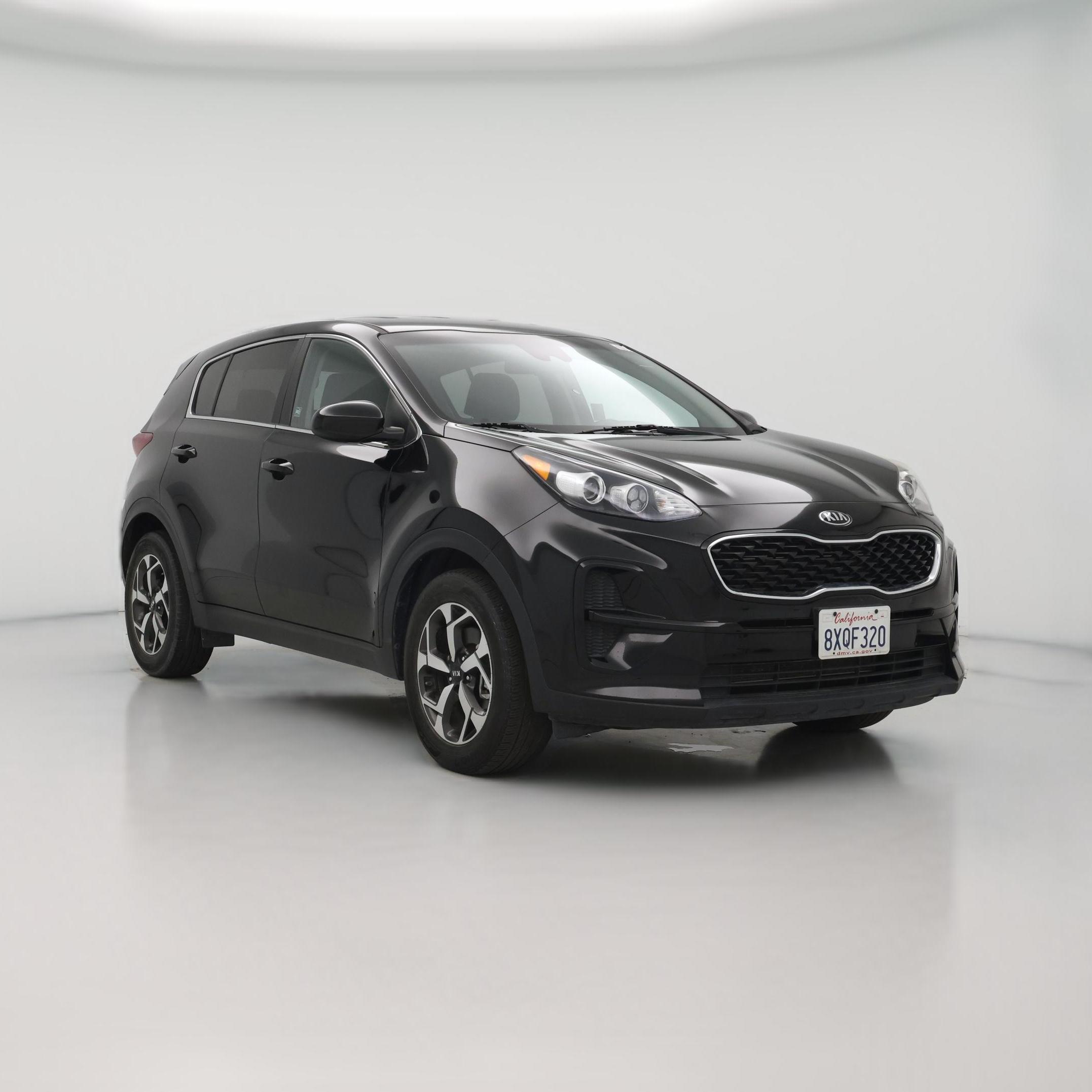 Thumbnail: 2022 Kia Sportage - 1