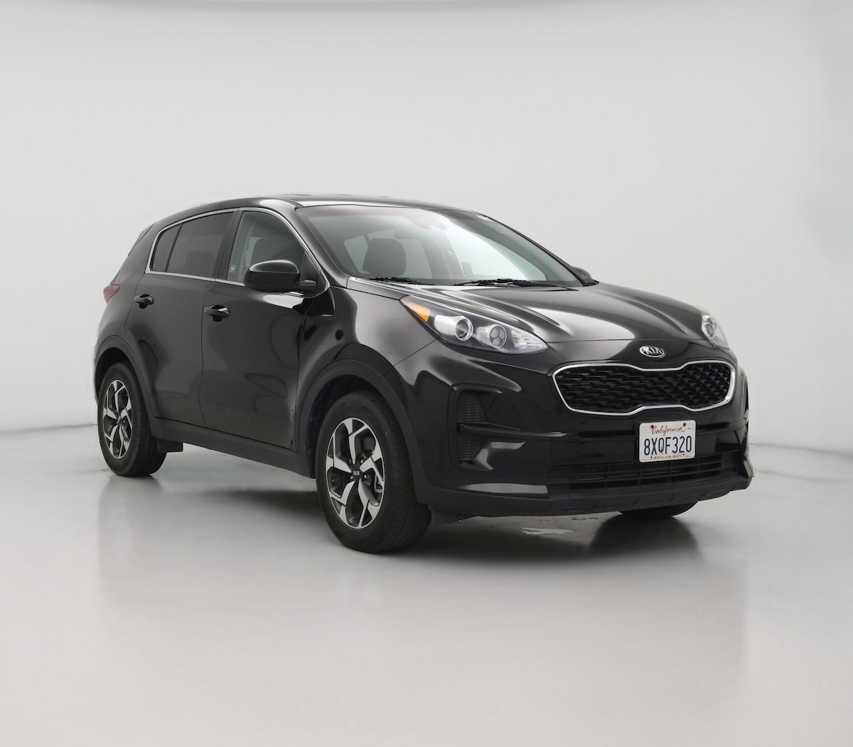 Featured vehicle