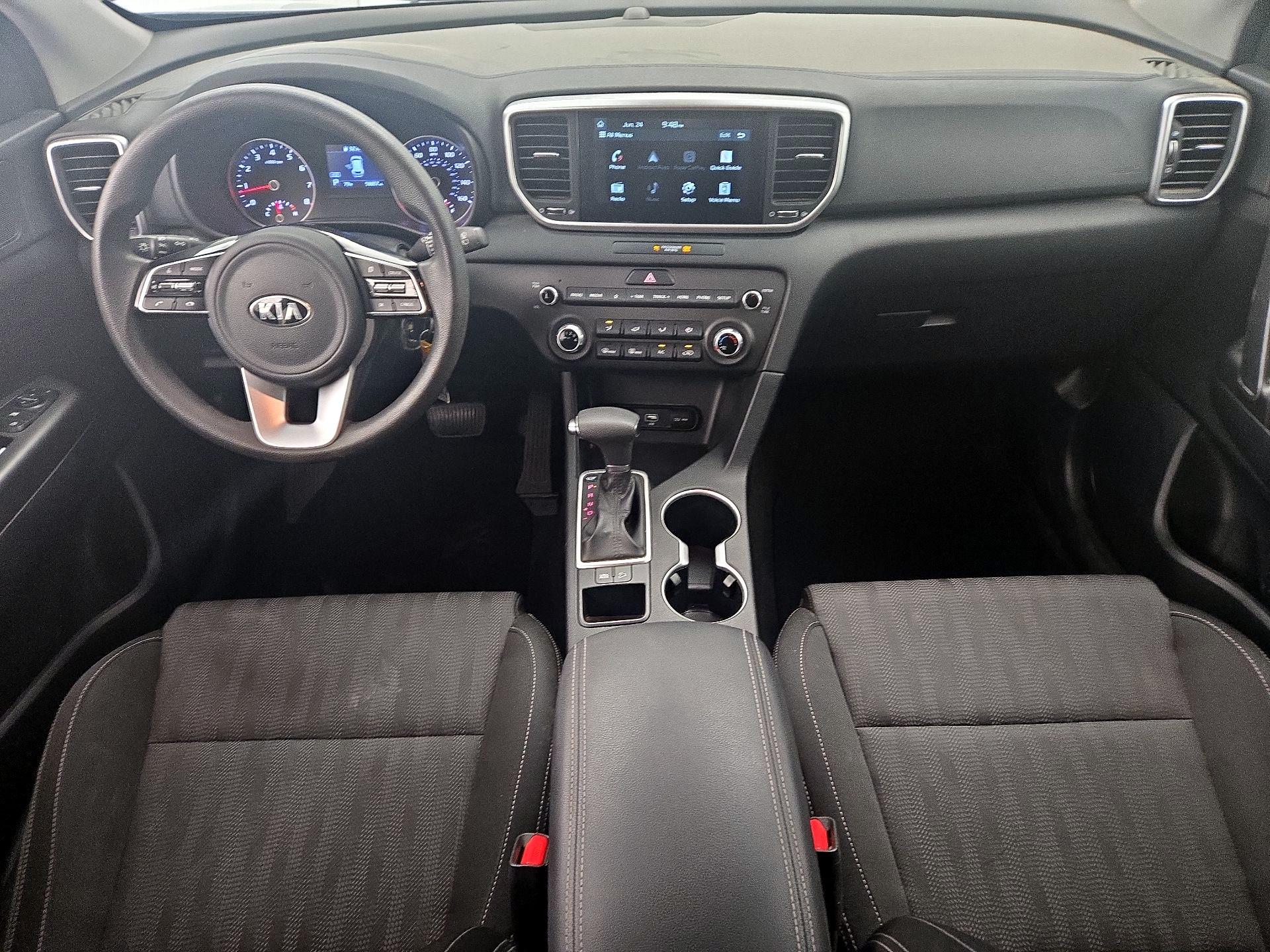 Thumbnail: 2022 Kia Sportage - 9