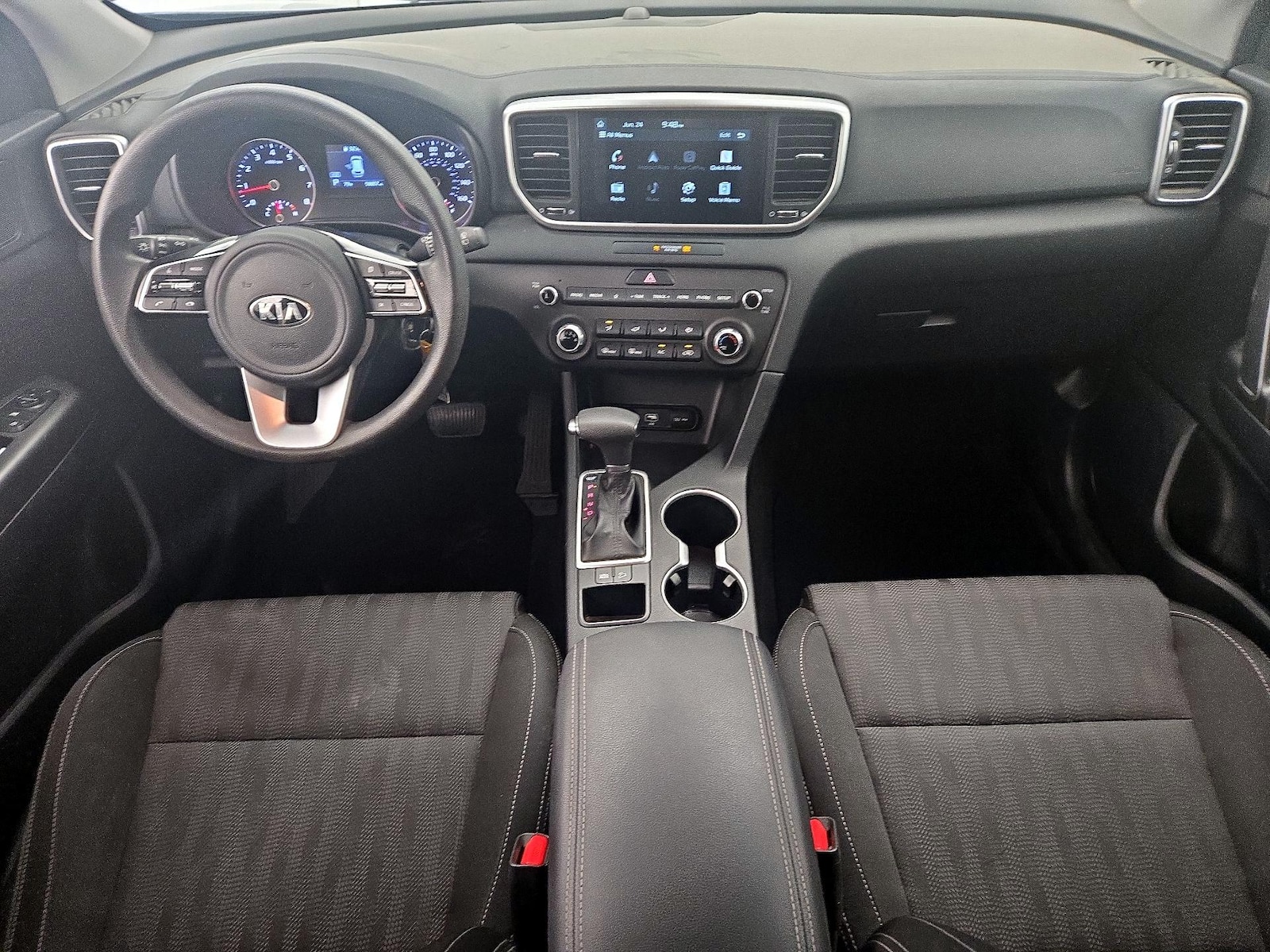 2022 Kia Sportage LX - Photo 10