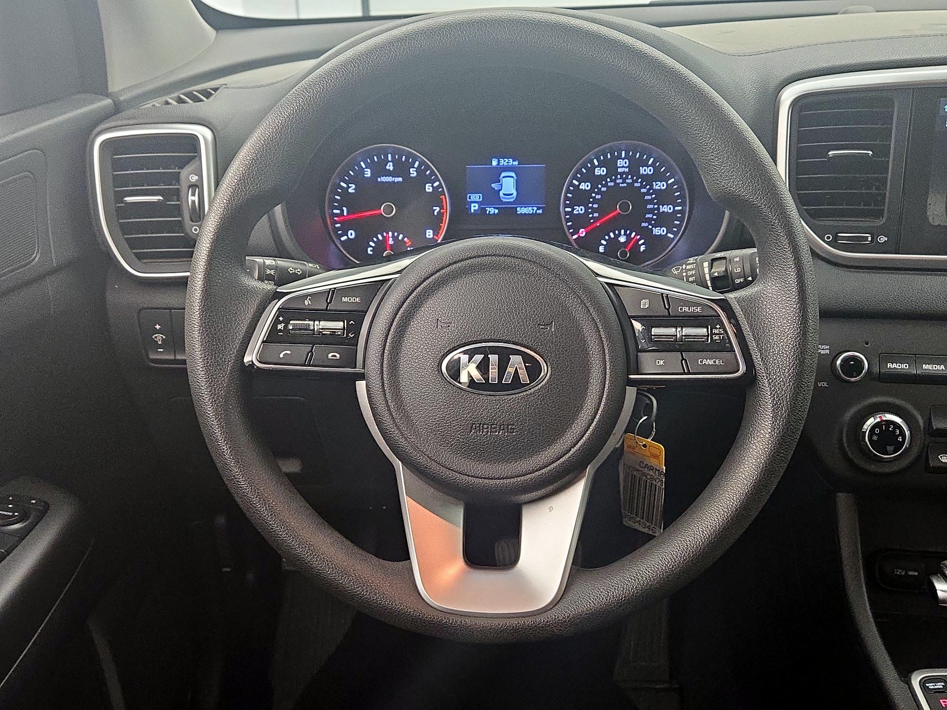 Thumbnail: 2022 Kia Sportage - 10