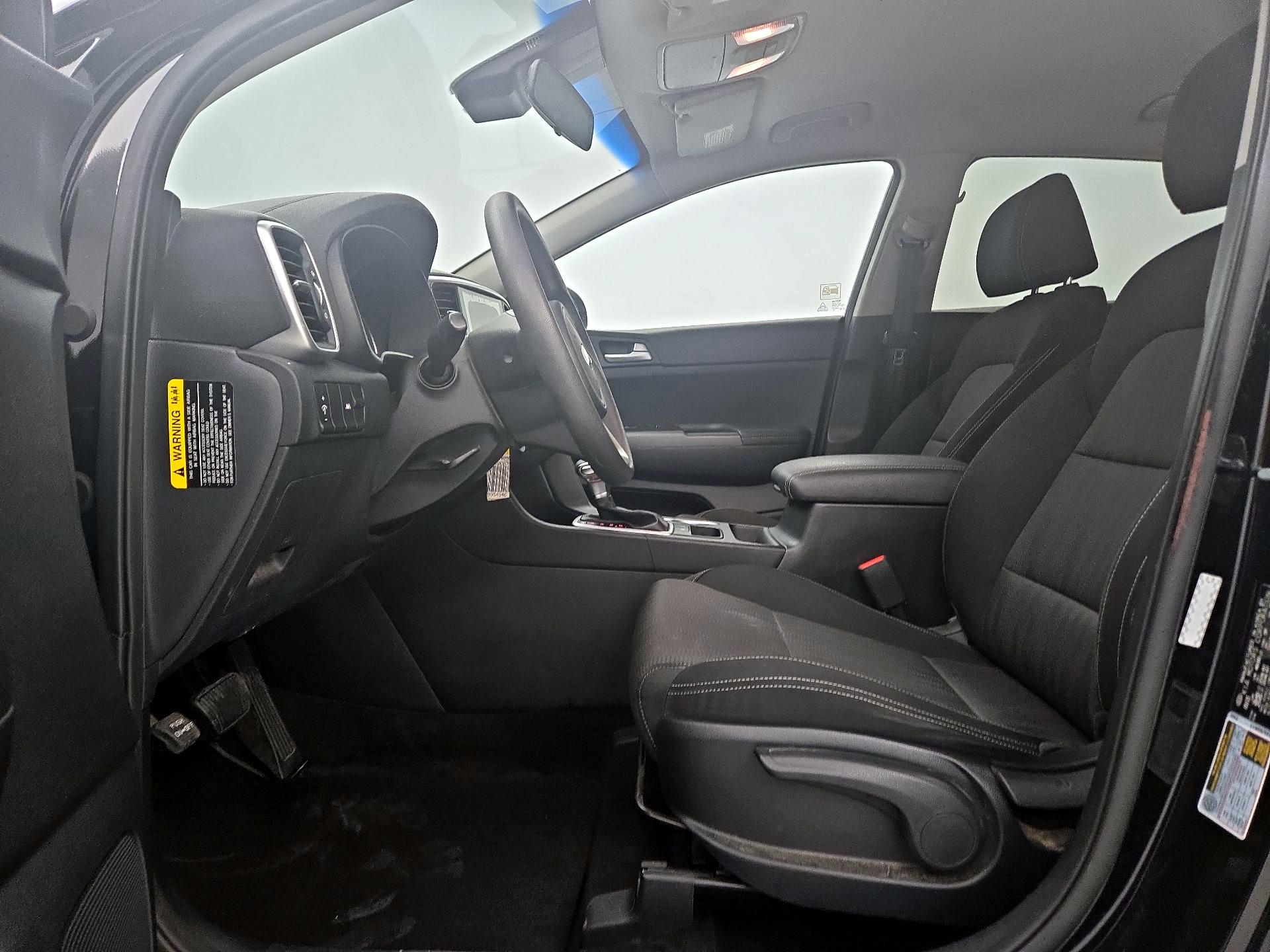 Thumbnail: 2022 Kia Sportage - 11