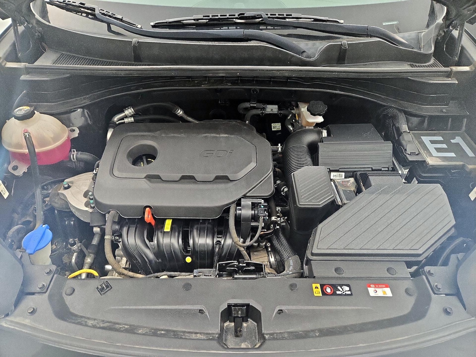 2022 Kia Sportage LX - Photo 22