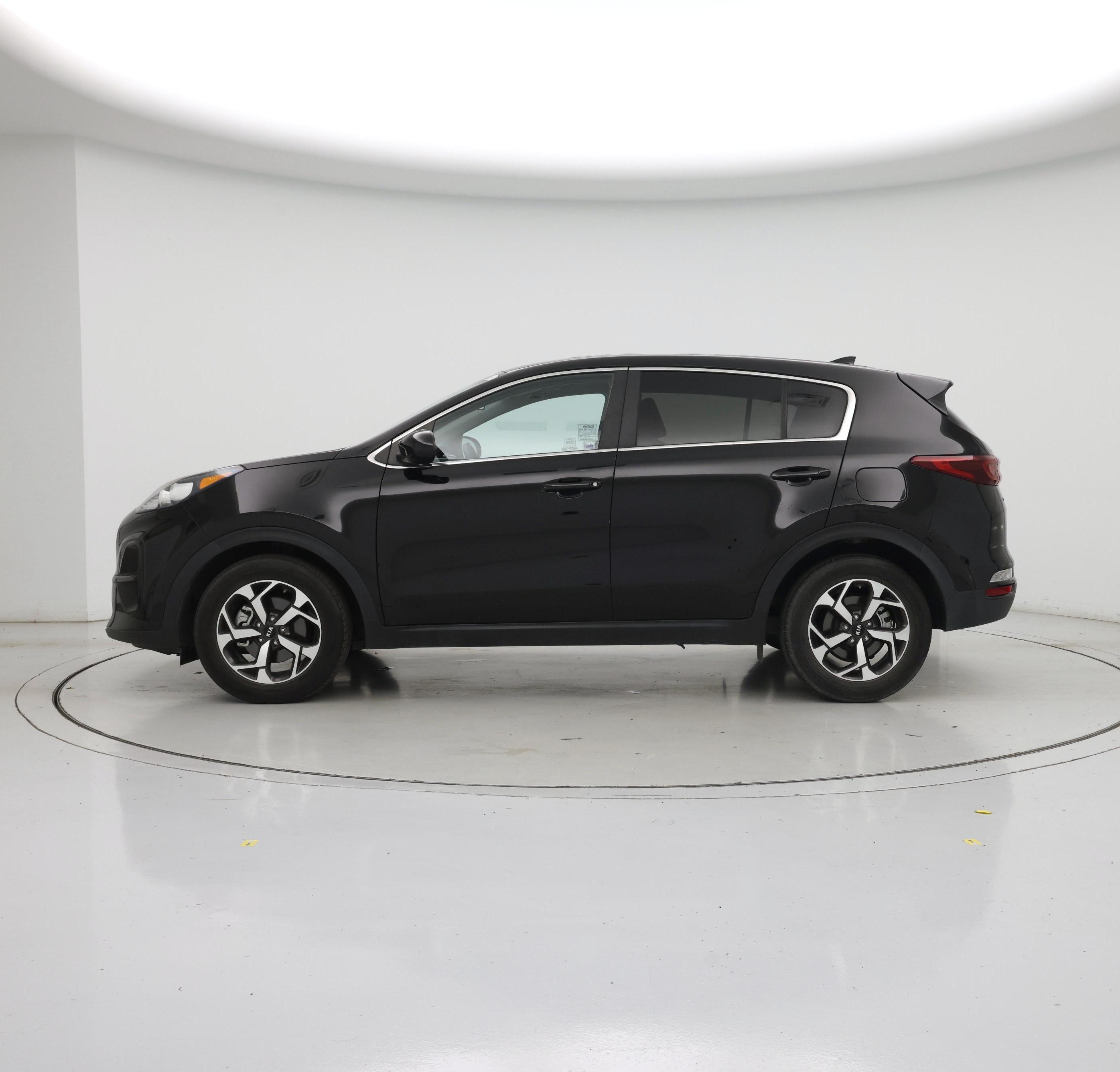 Thumbnail: 2022 Kia Sportage - 3