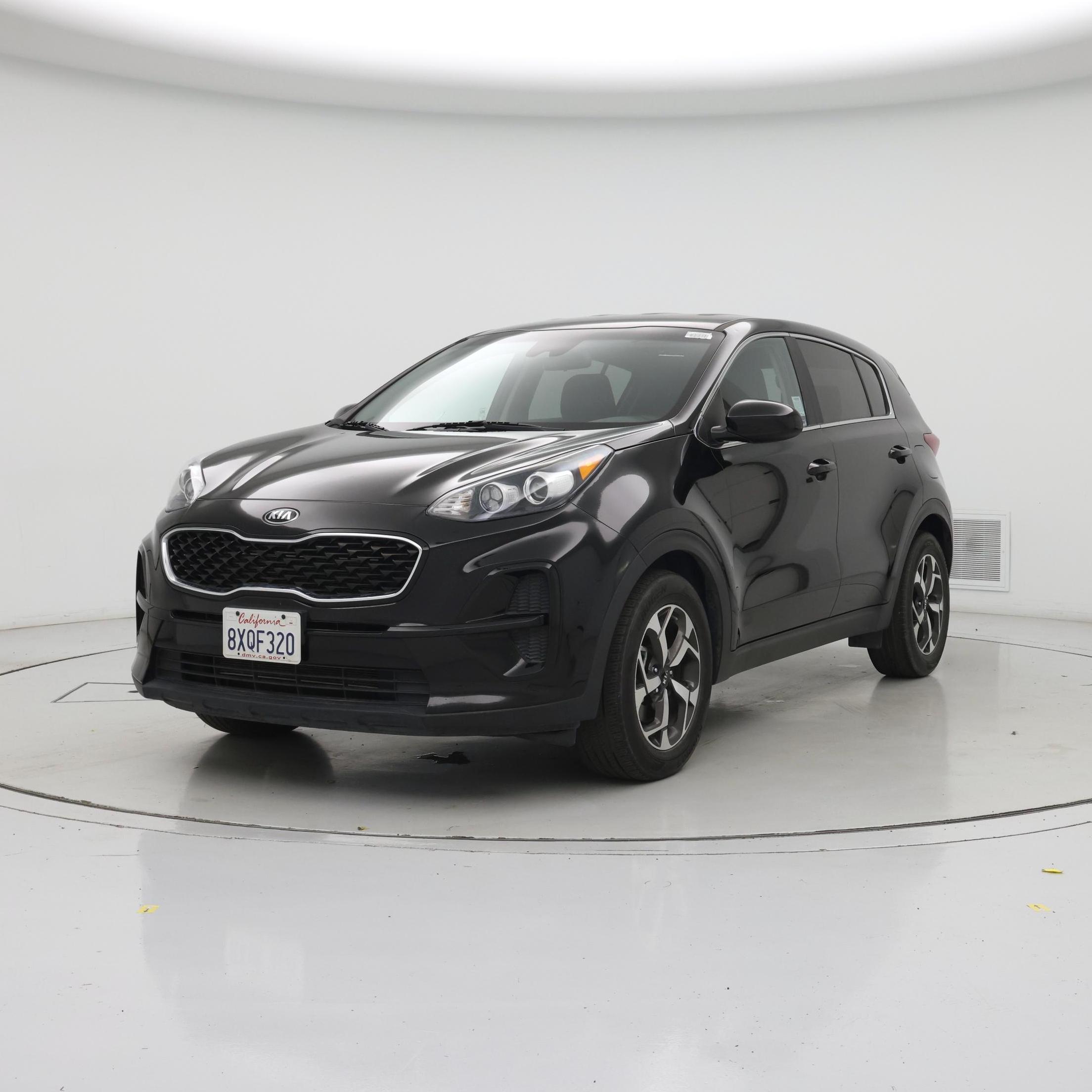 Thumbnail: 2022 Kia Sportage - 4
