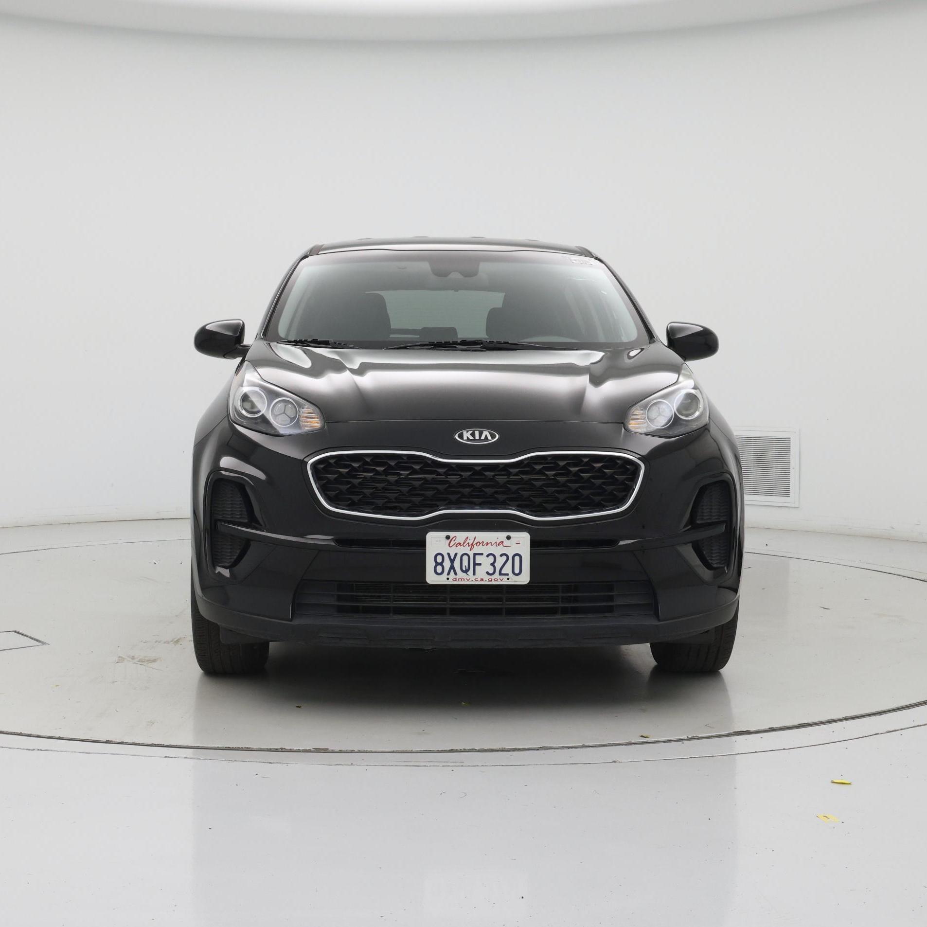 Thumbnail: 2022 Kia Sportage - 5