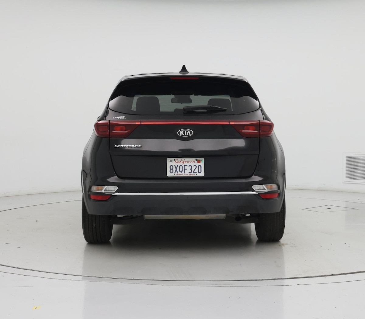 Rear