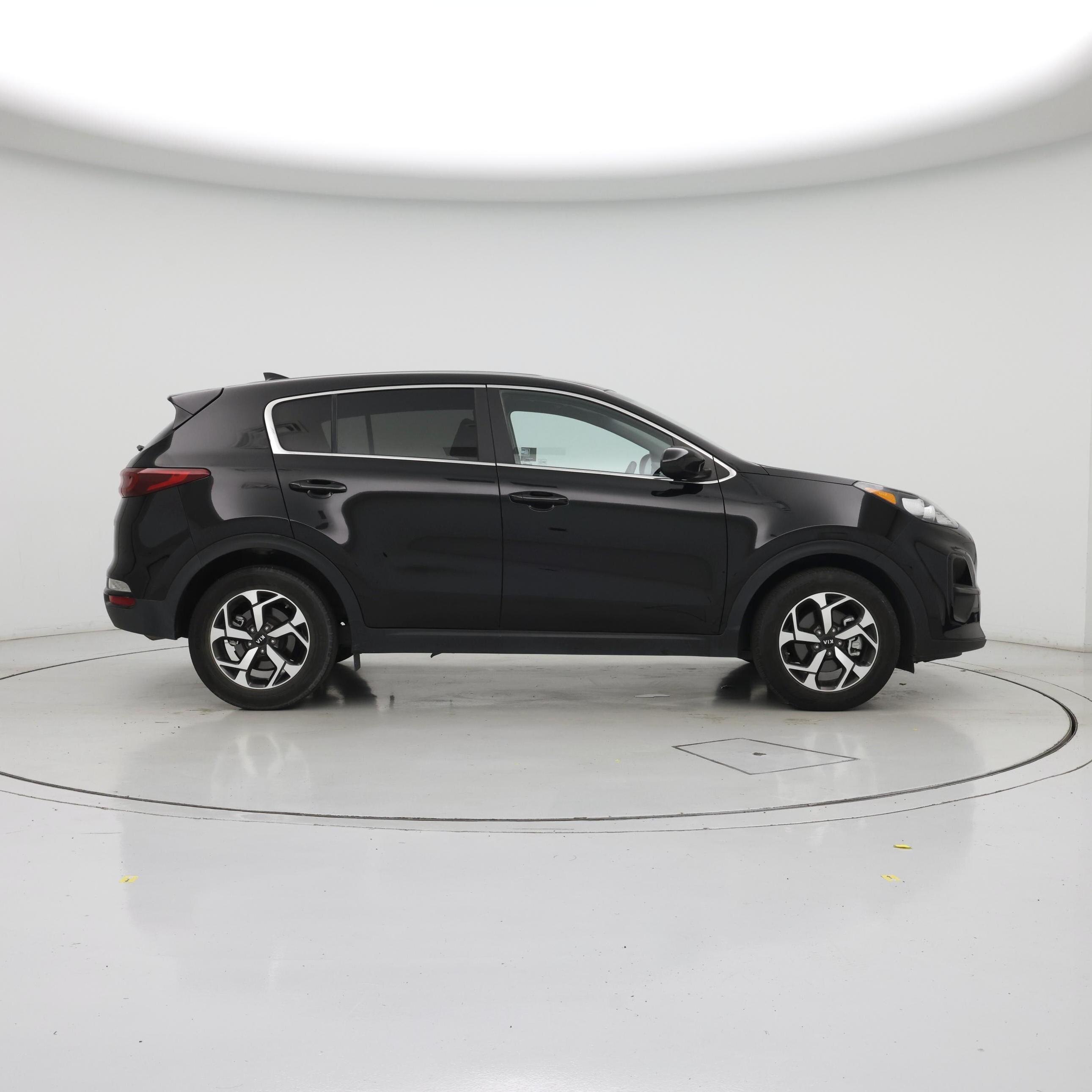 Thumbnail: 2022 Kia Sportage - 7