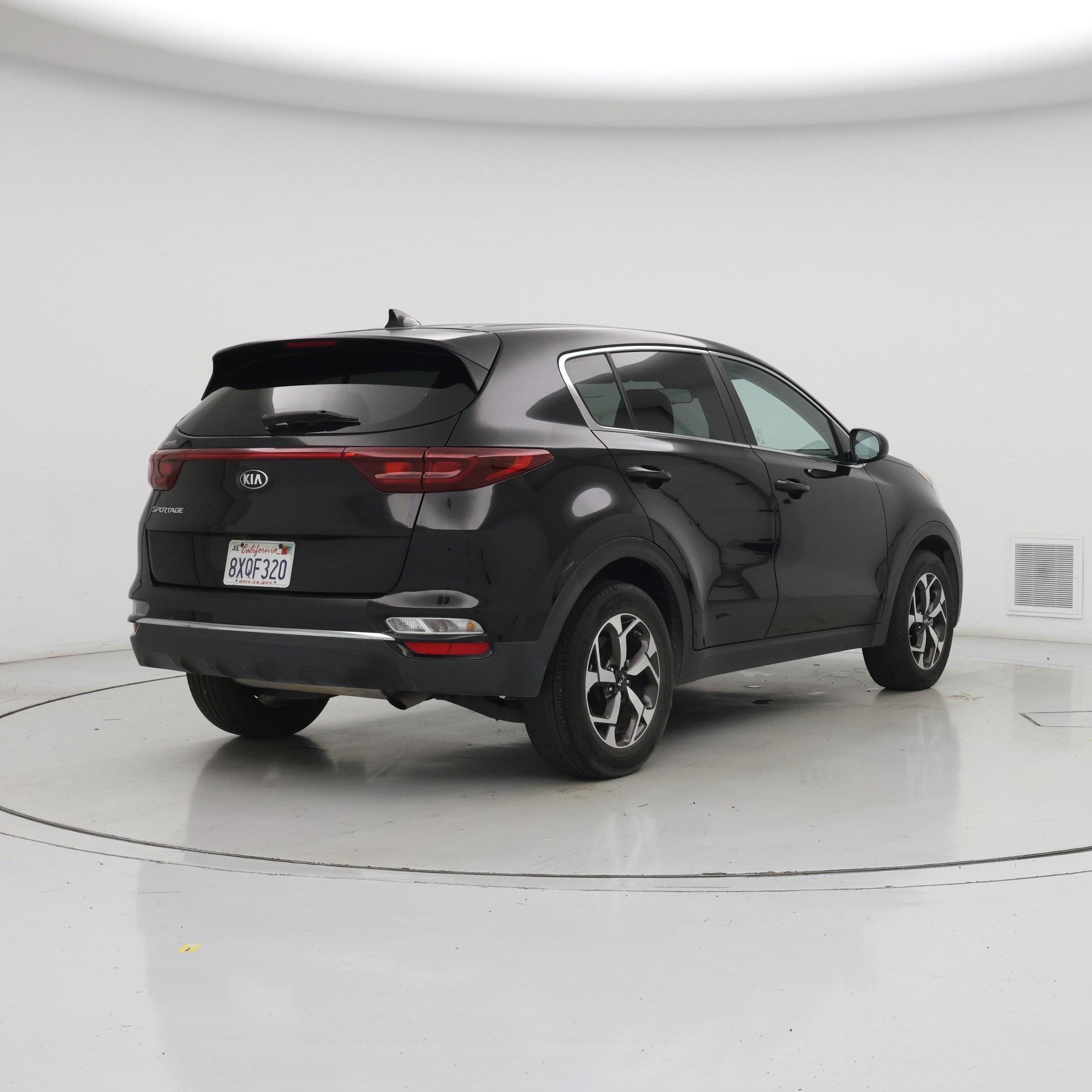 Thumbnail: 2022 Kia Sportage - 8