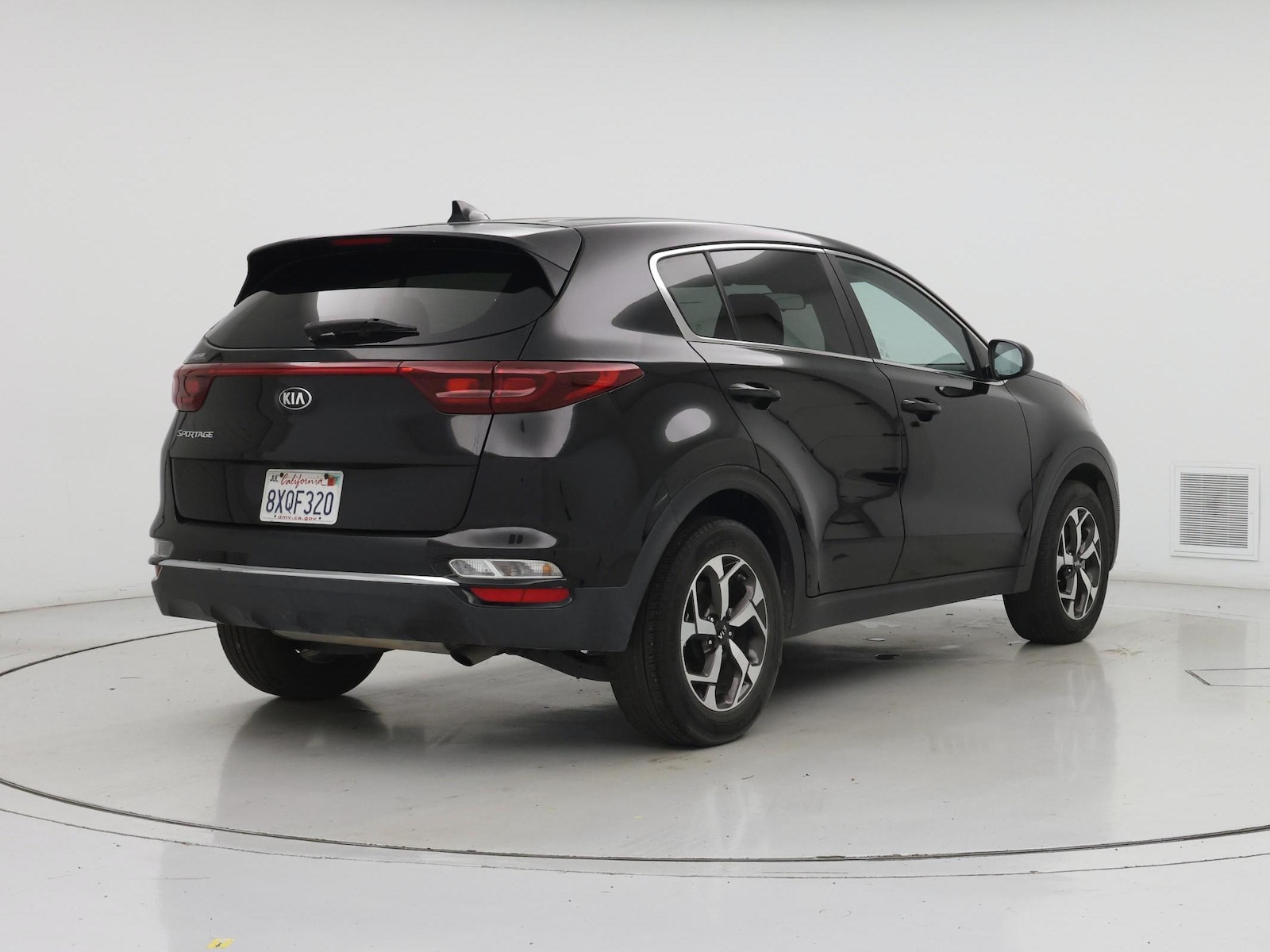 2022 Kia Sportage LX - Photo 9